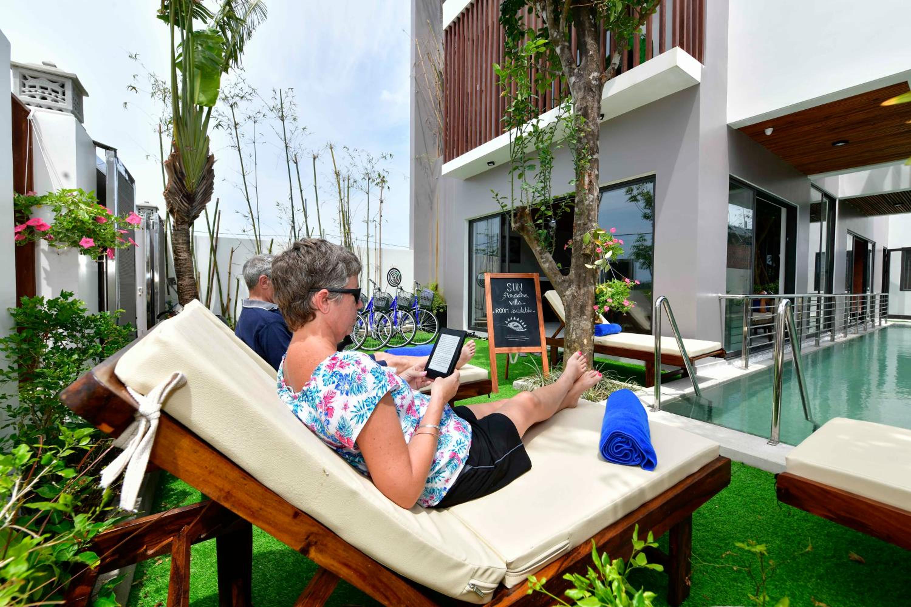 Sun Paradise Villa Hoi An view 5