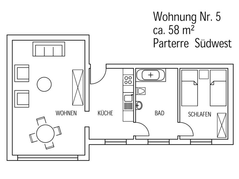 Residenz am Thermalbad