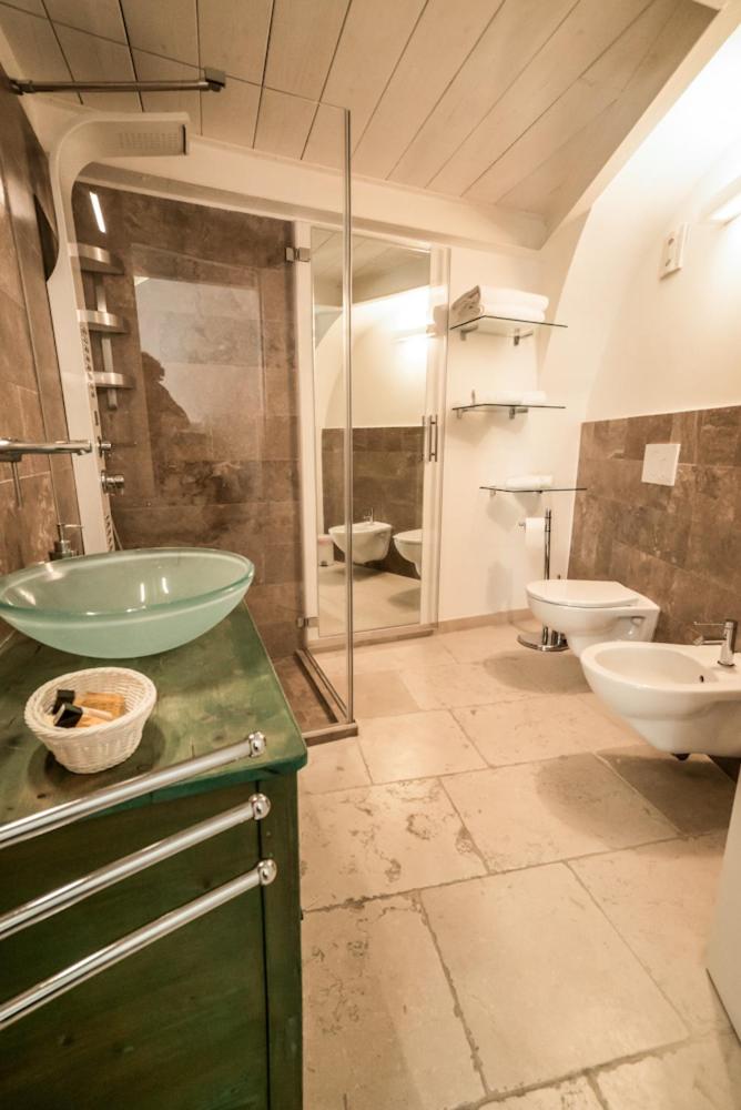 Idris Loft Matera