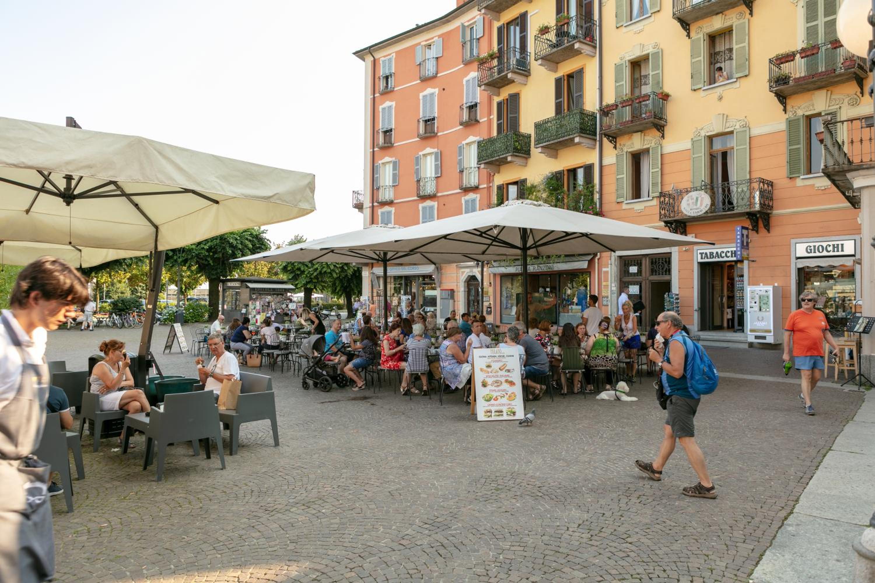 Verbania - Luxury Italy Apartments