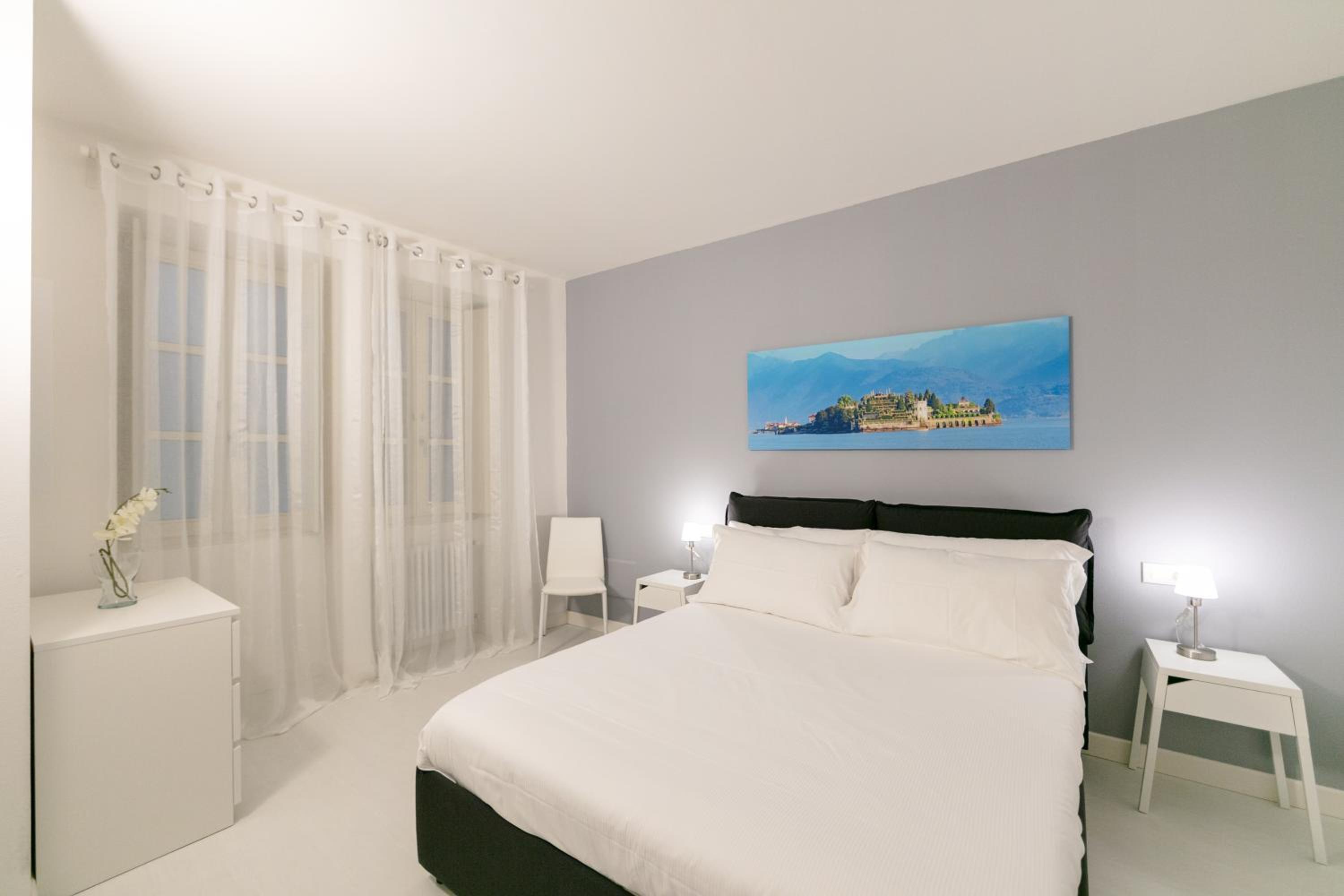 Verbania - Luxury Italy Apartments