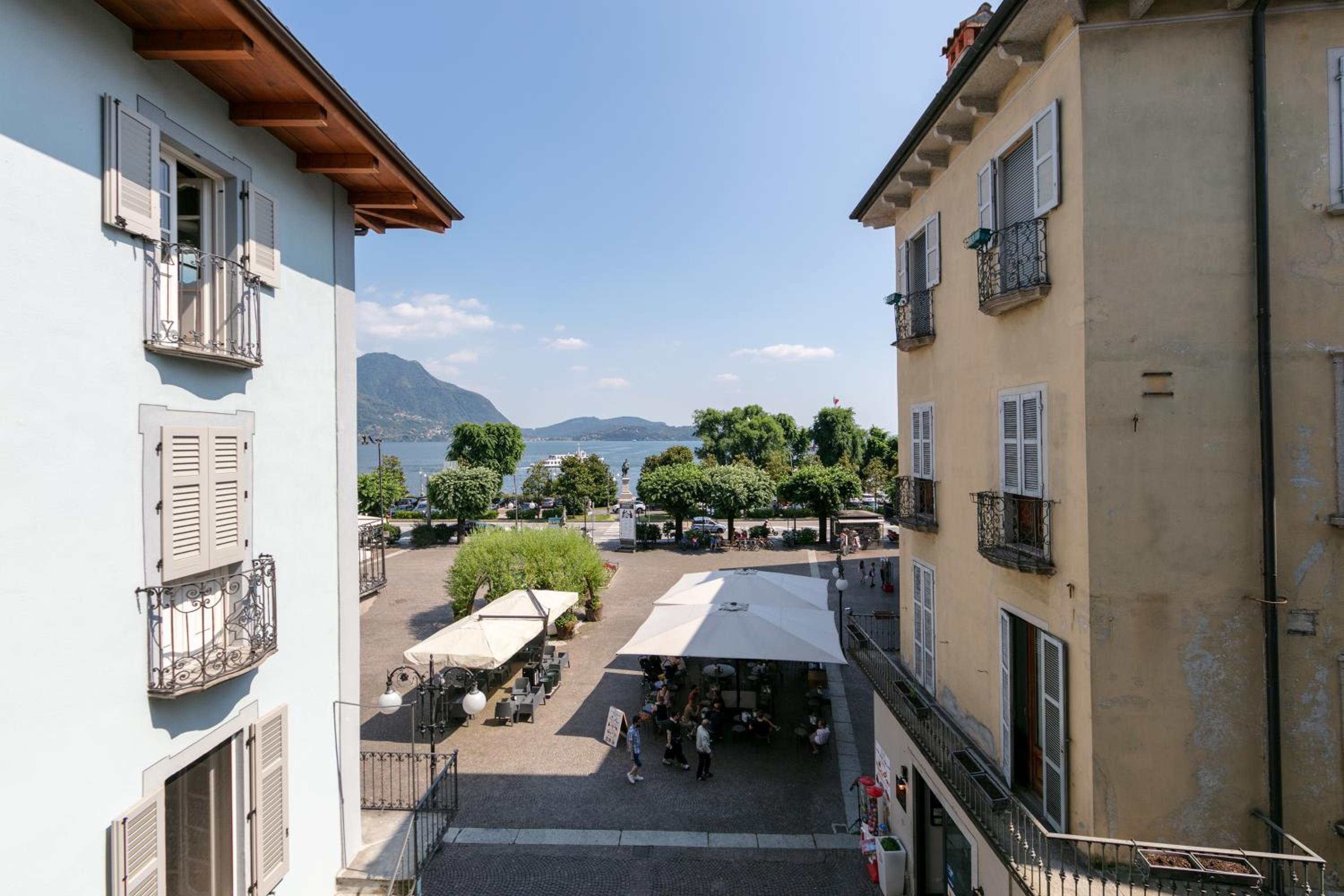 Verbania - Luxury Italy Apartments