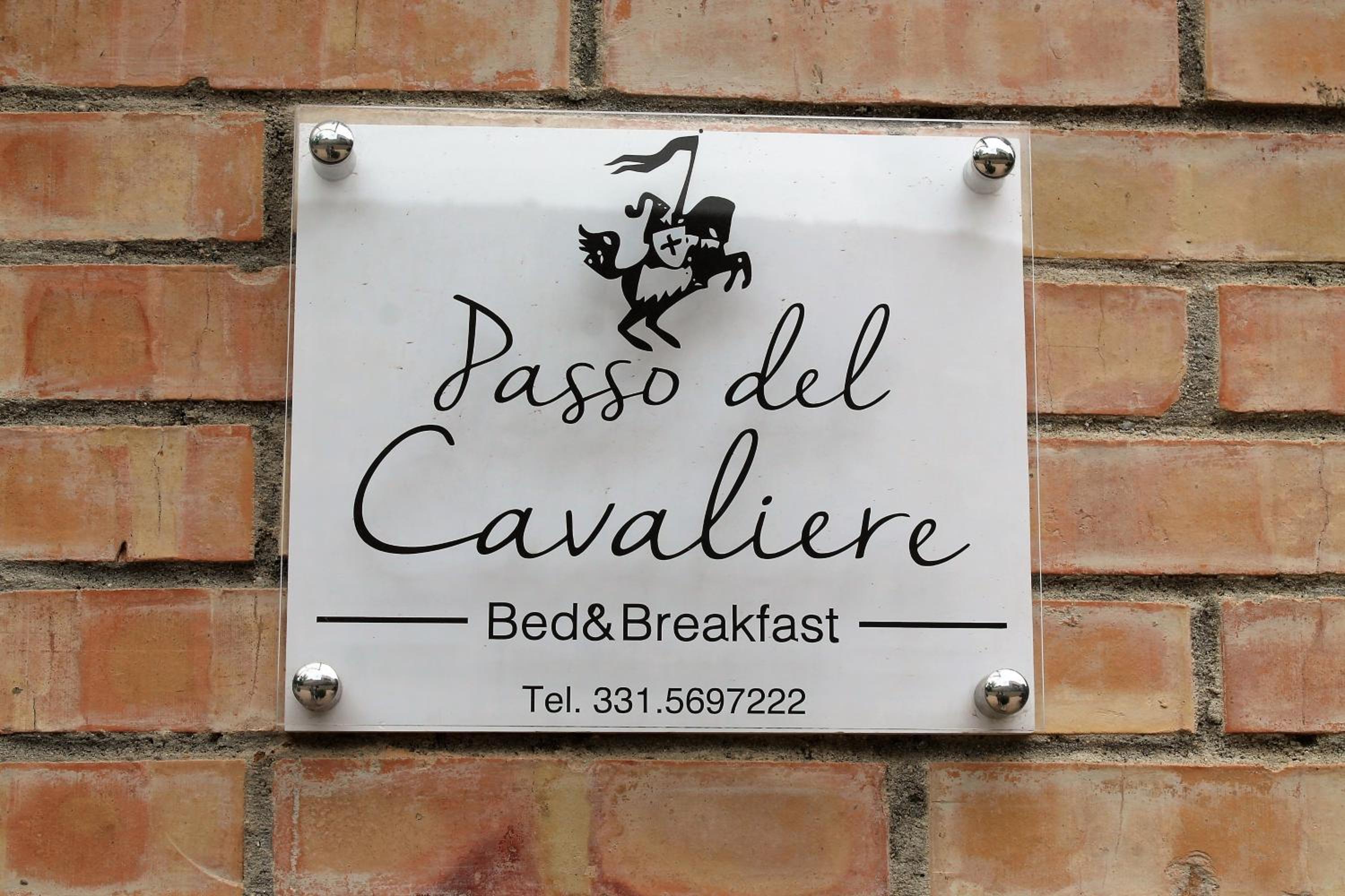 Passo del Cavaliere