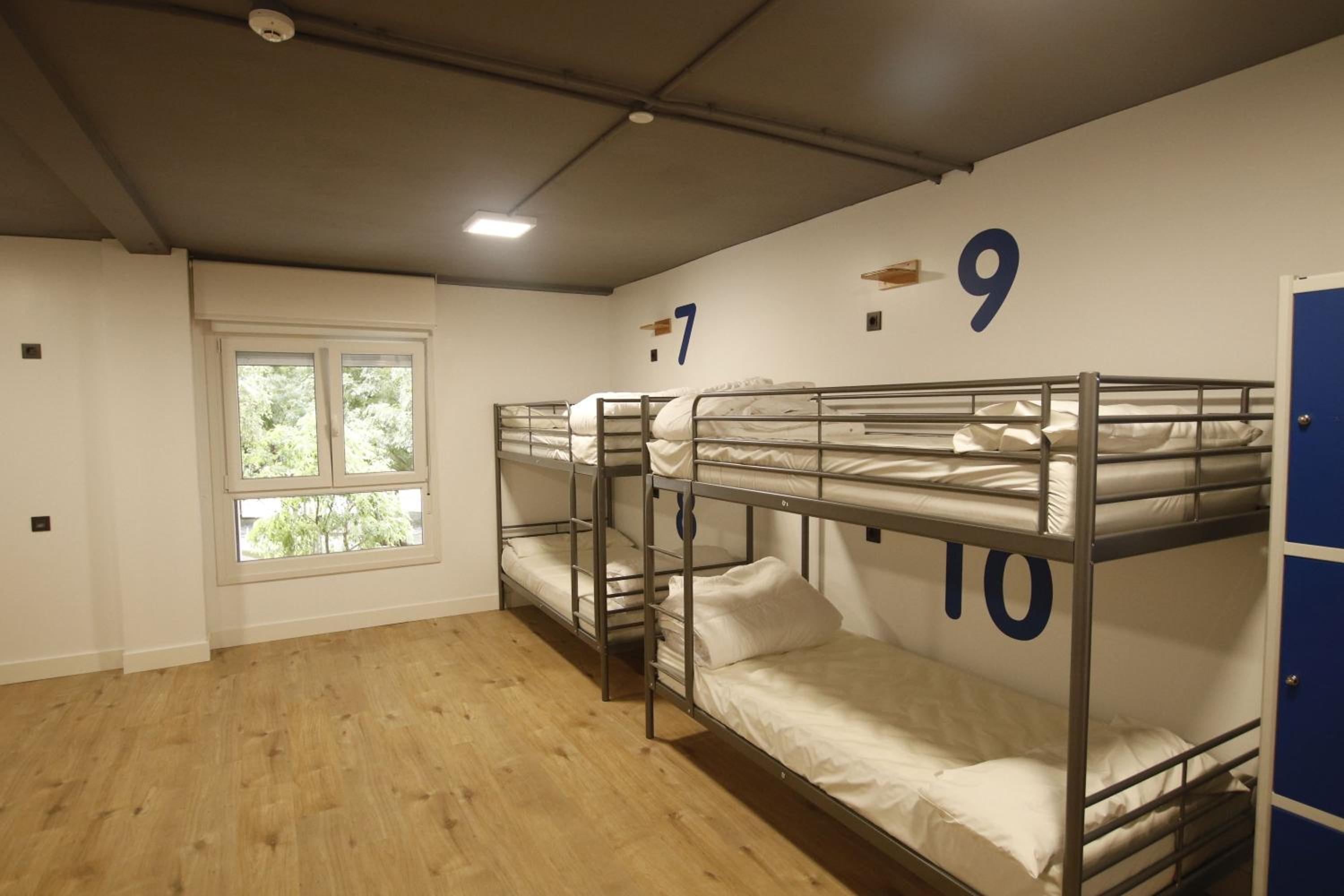 Bilbao Metropolitan Hostel by Bossh! Hotels