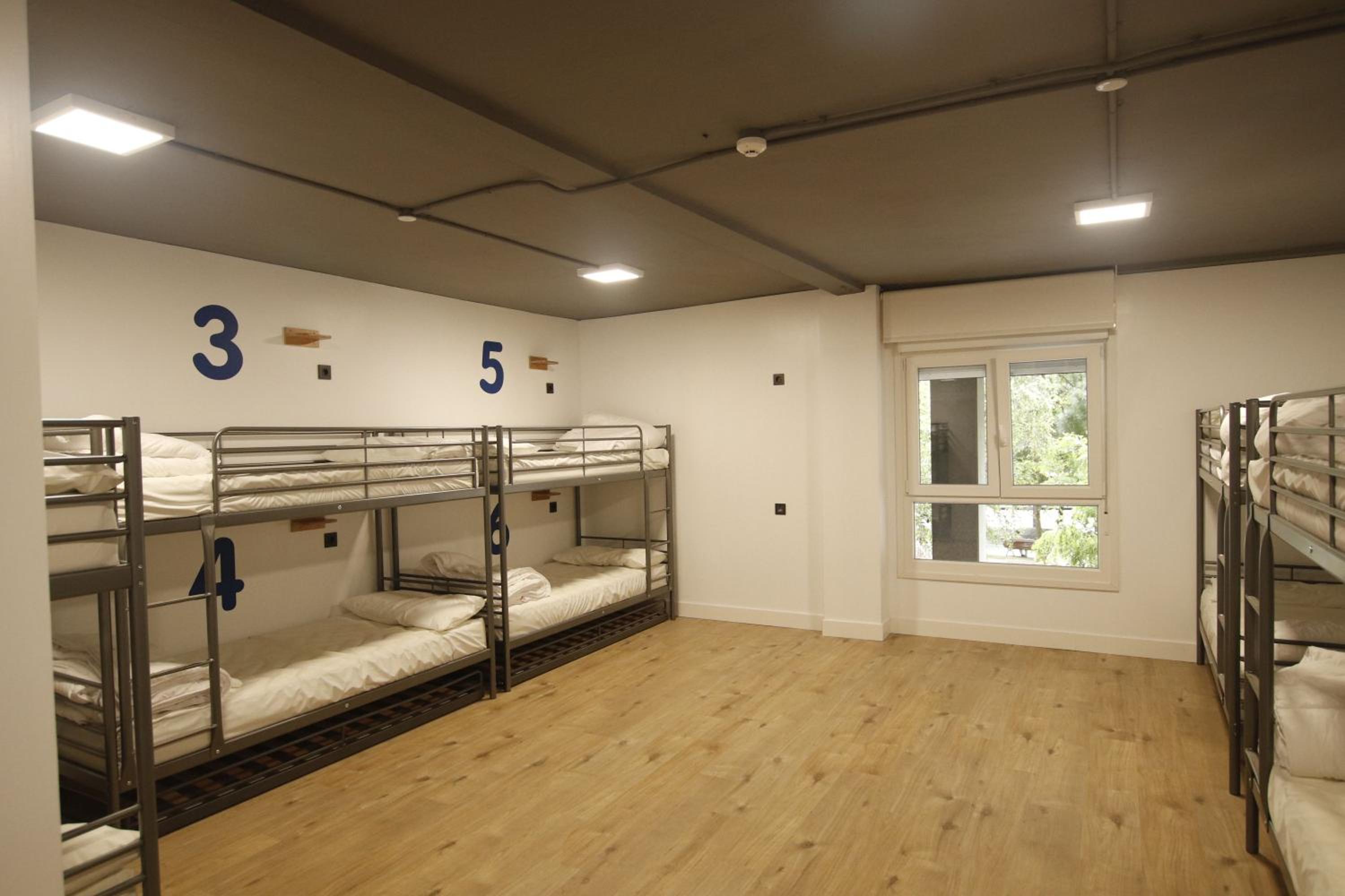 Bilbao Metropolitan Hostel by Bossh! Hotels