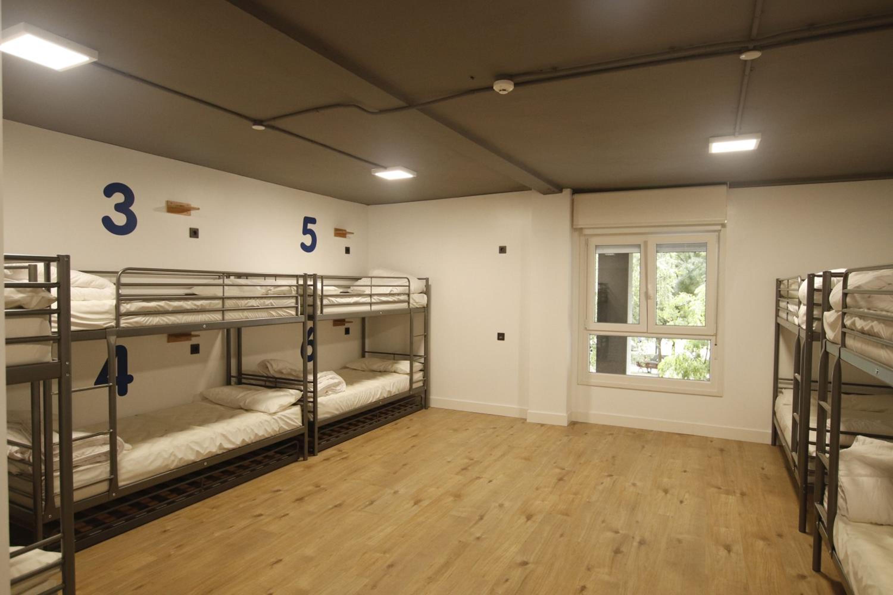 Bilbao Metropolitan Hostel by Bossh! Hotels