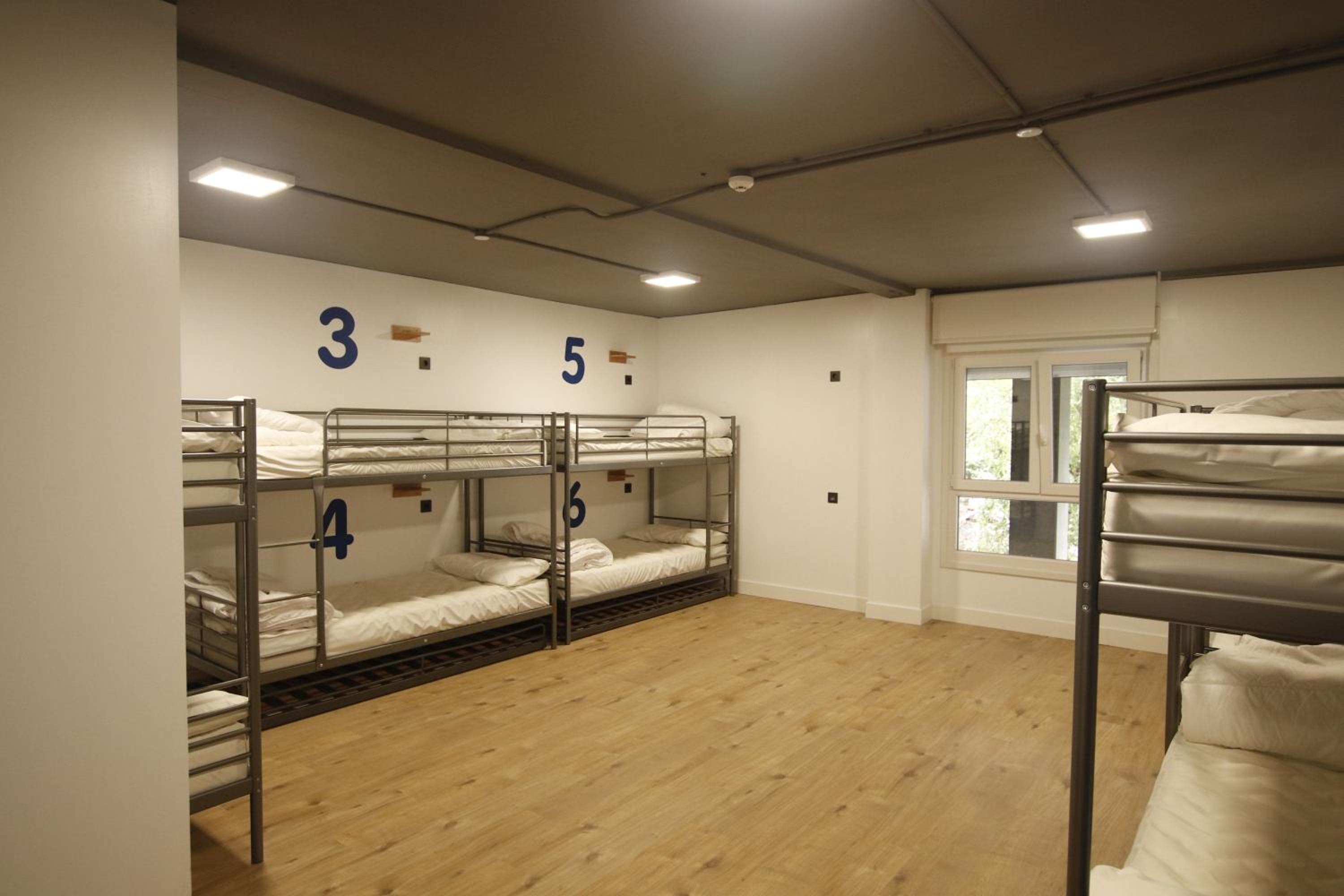 Bilbao Metropolitan Hostel by Bossh! Hotels