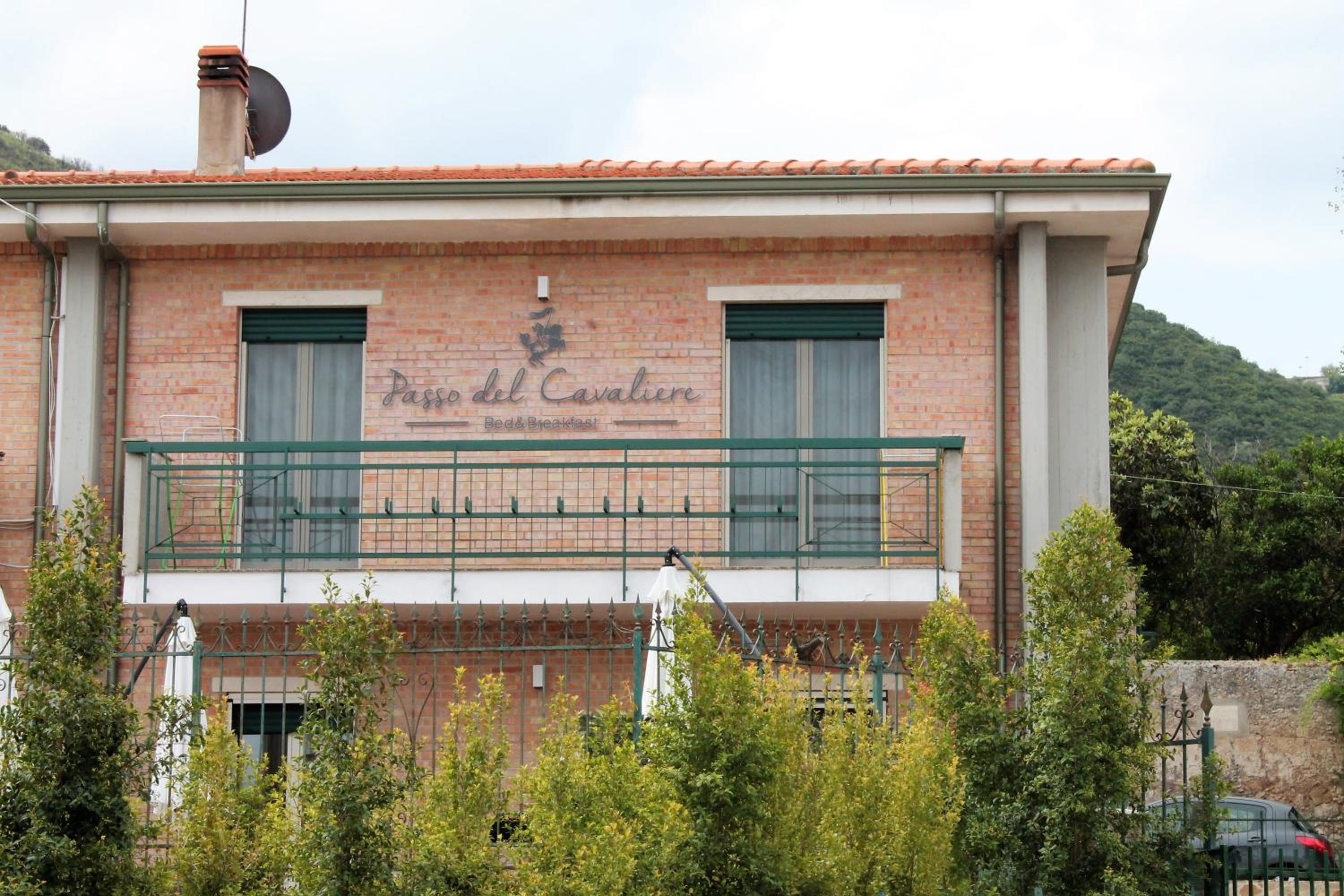 Passo del Cavaliere