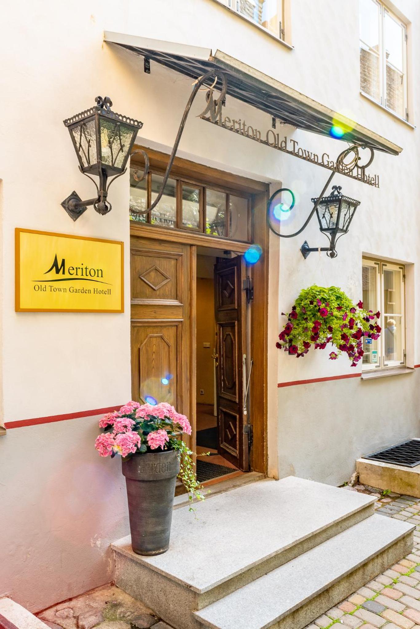 Tallinn Vacations - Meriton Old Town Garden Hotel - Property Image 133