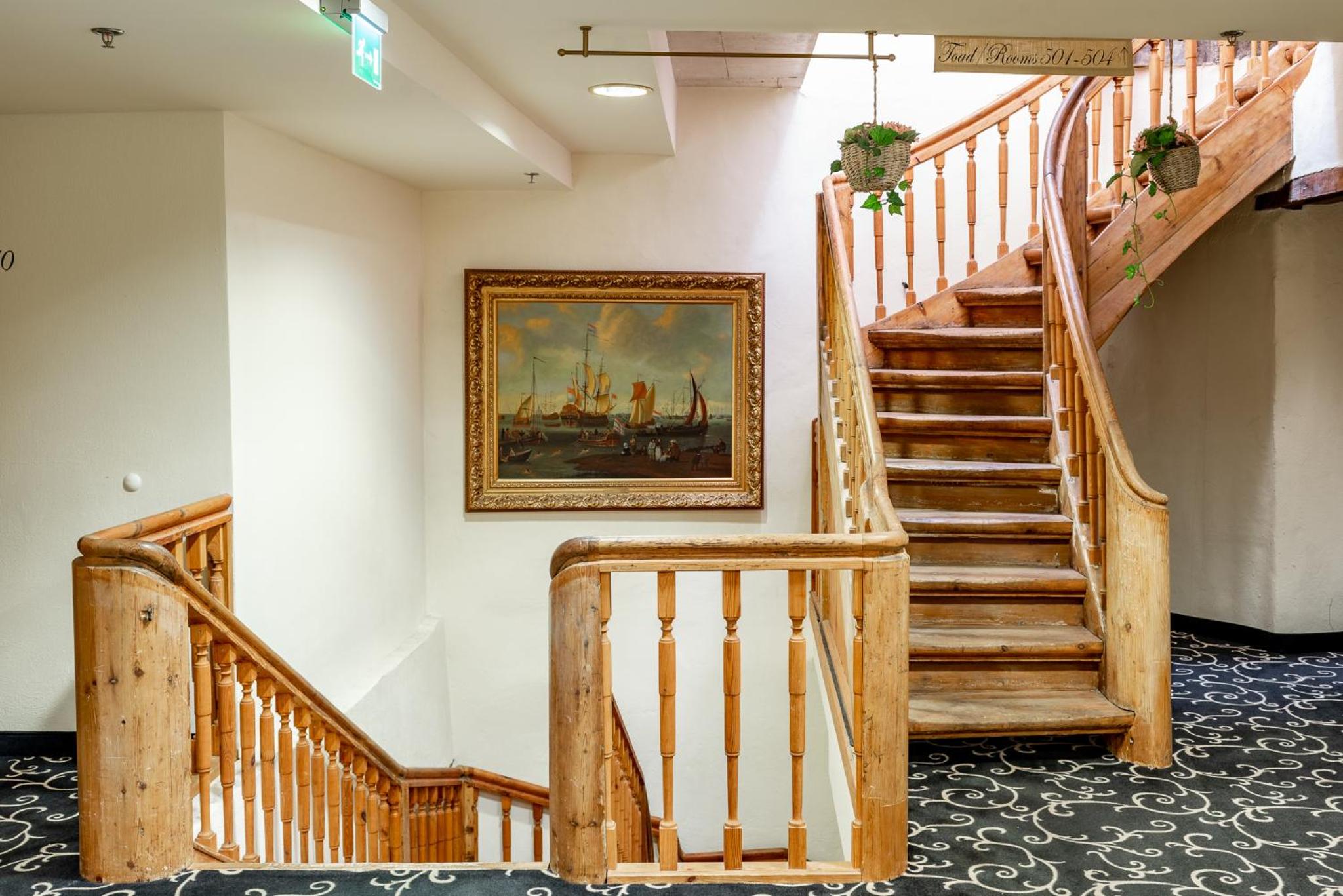 Tallinn Vacations - Meriton Old Town Garden Hotel - Property Image 43