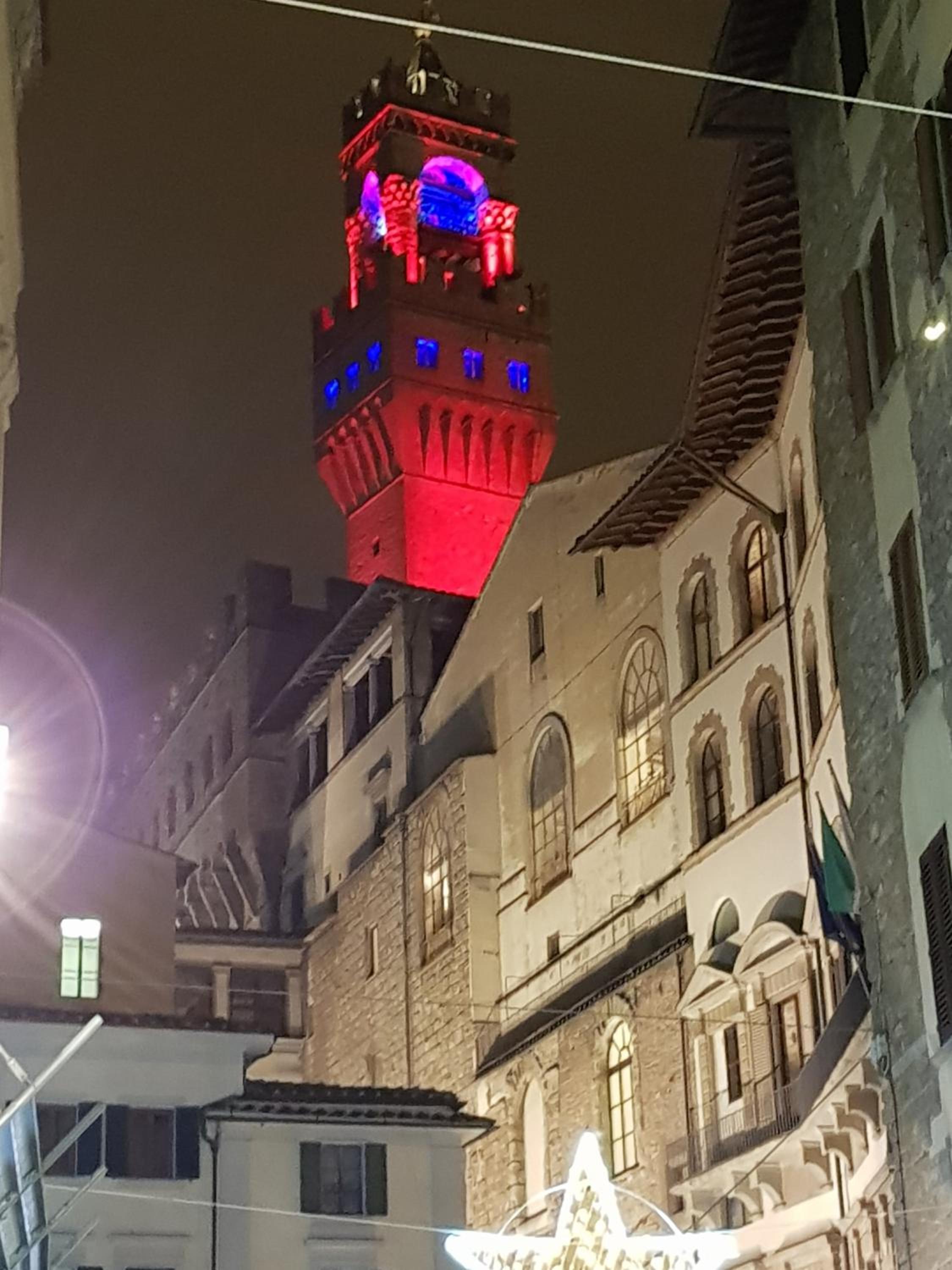 Florence Signoria Apartment