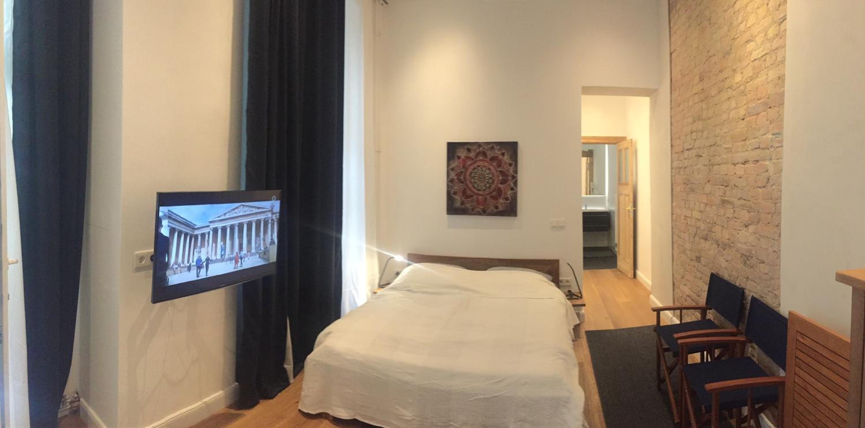 City-Apartment Berlin Charlottenburg