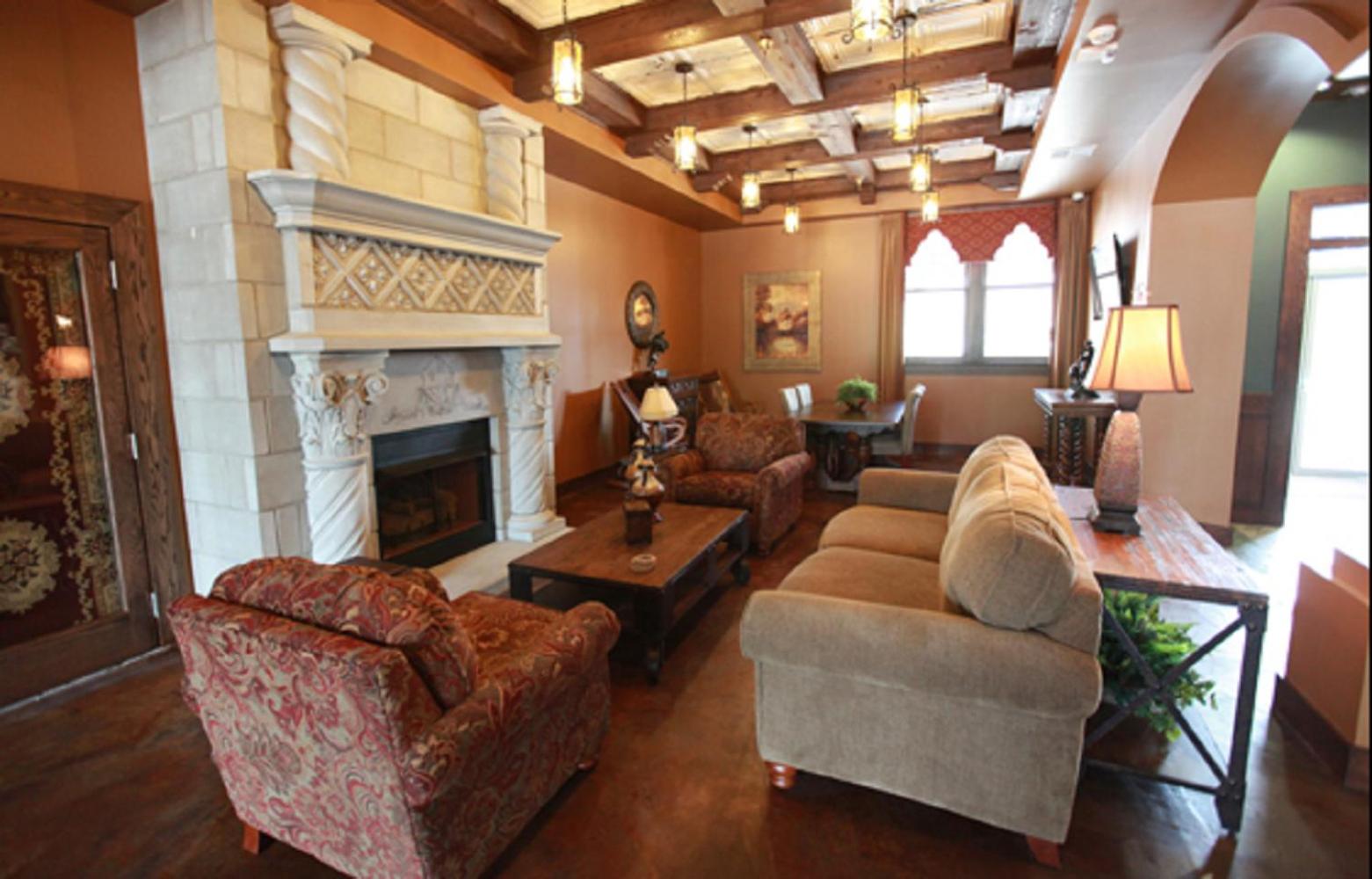 lounge