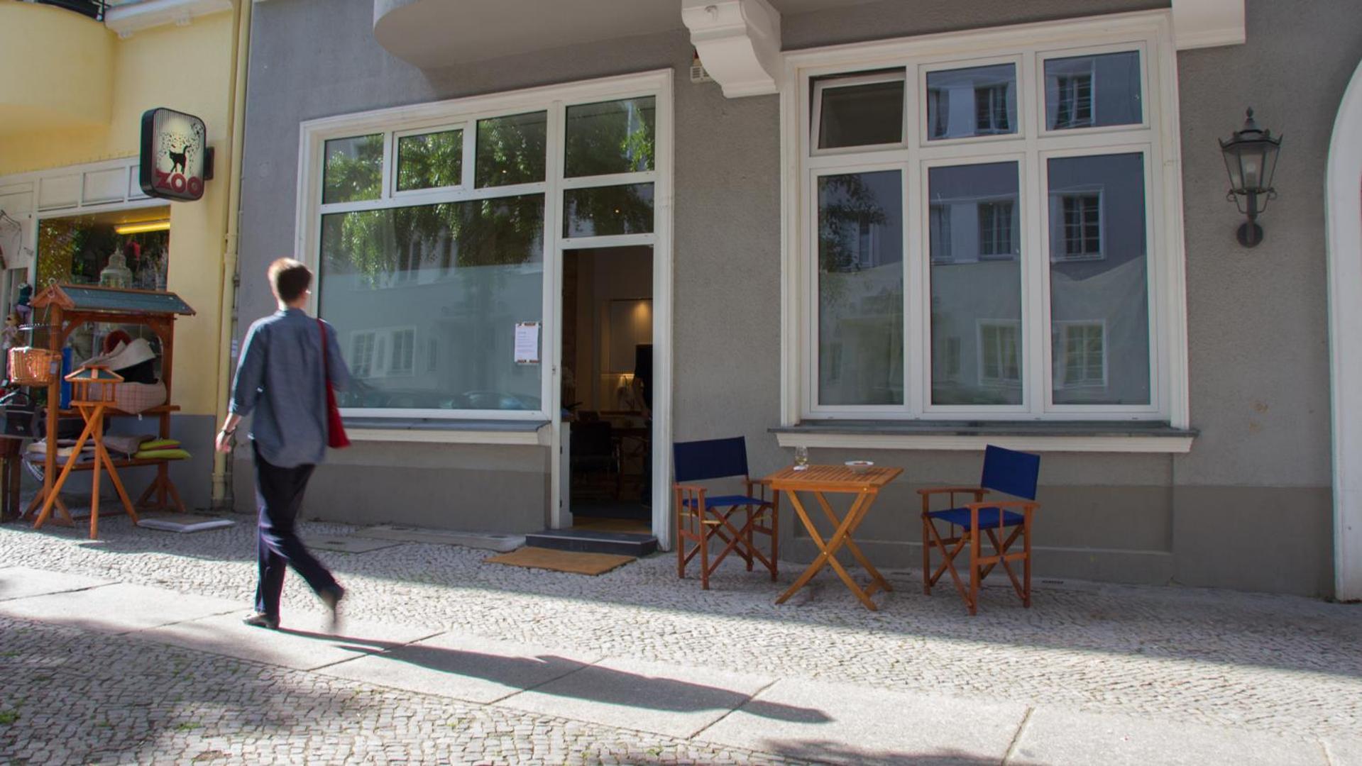 City-Apartment Berlin Charlottenburg