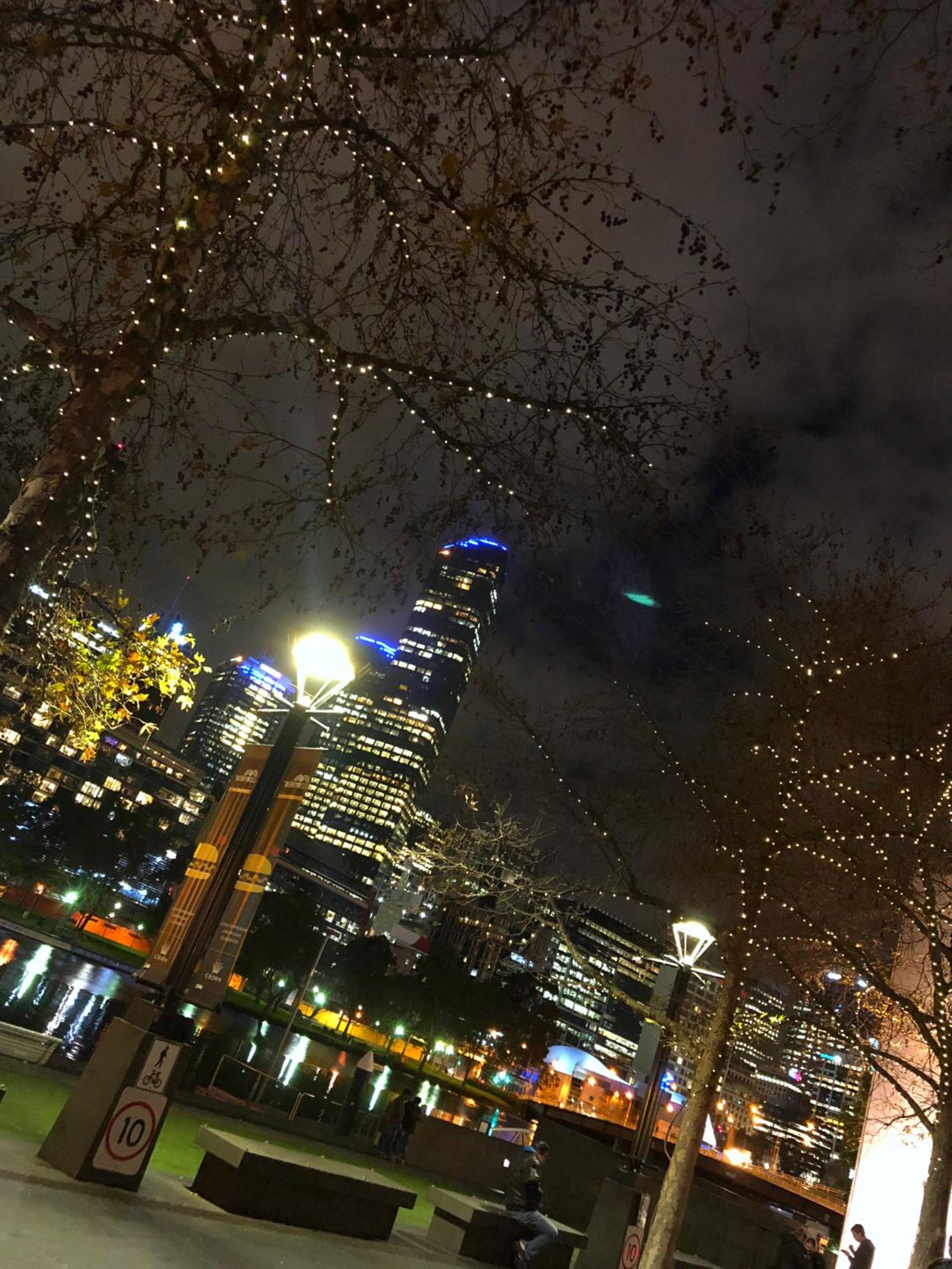 Melbourne River Views