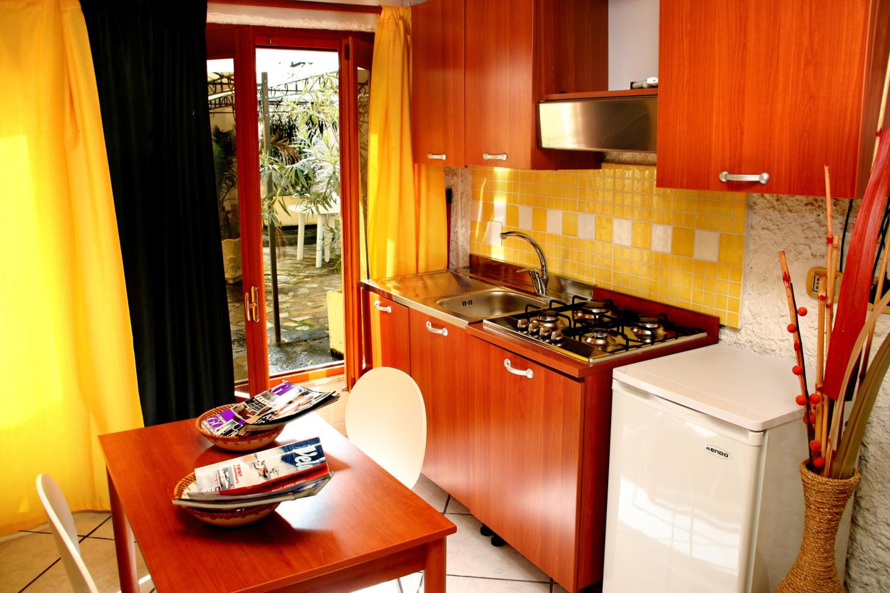 Solemare Accommodation Alghero view 5
