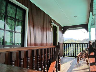 Almeera Homestay kundasang photo 5