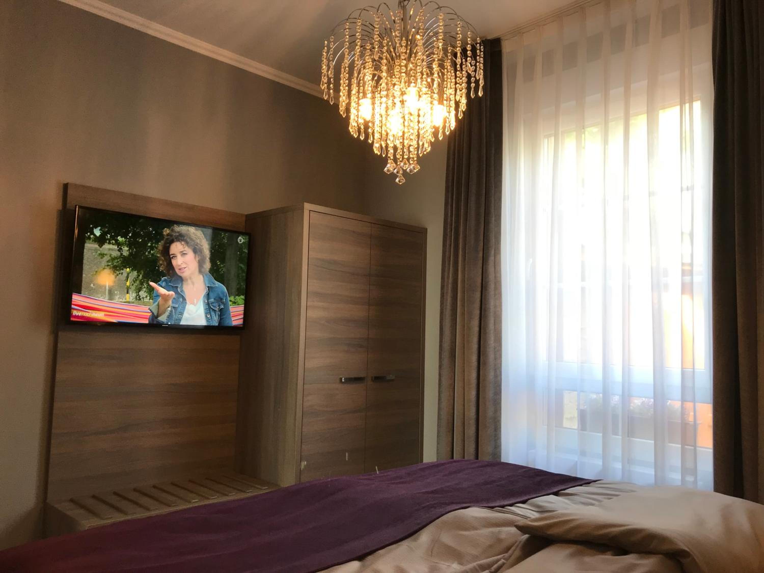 Apartmenthaus Burgenheimat in Rhens bei Koblenz