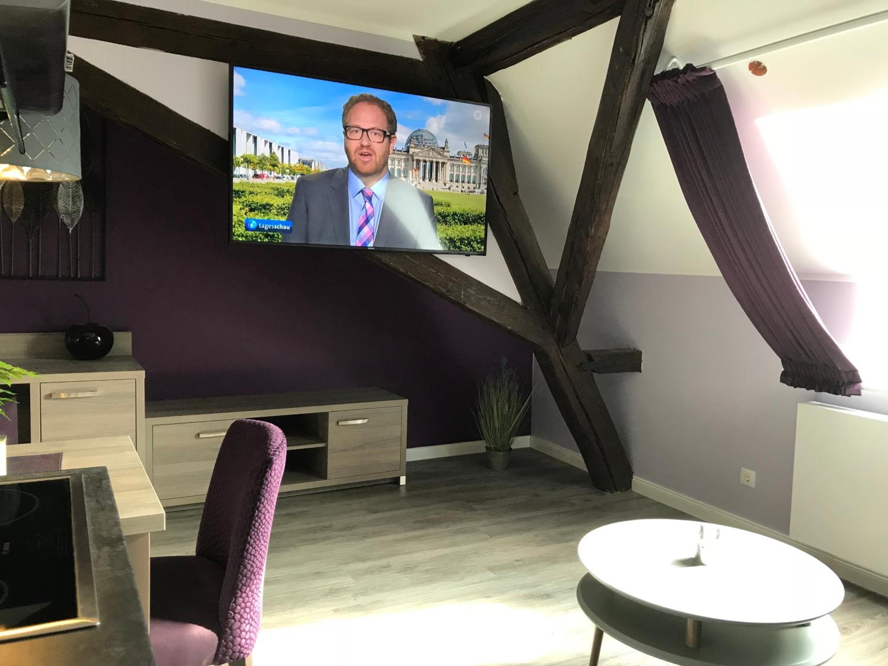 Apartmenthaus Burgenheimat in Rhens bei Koblenz