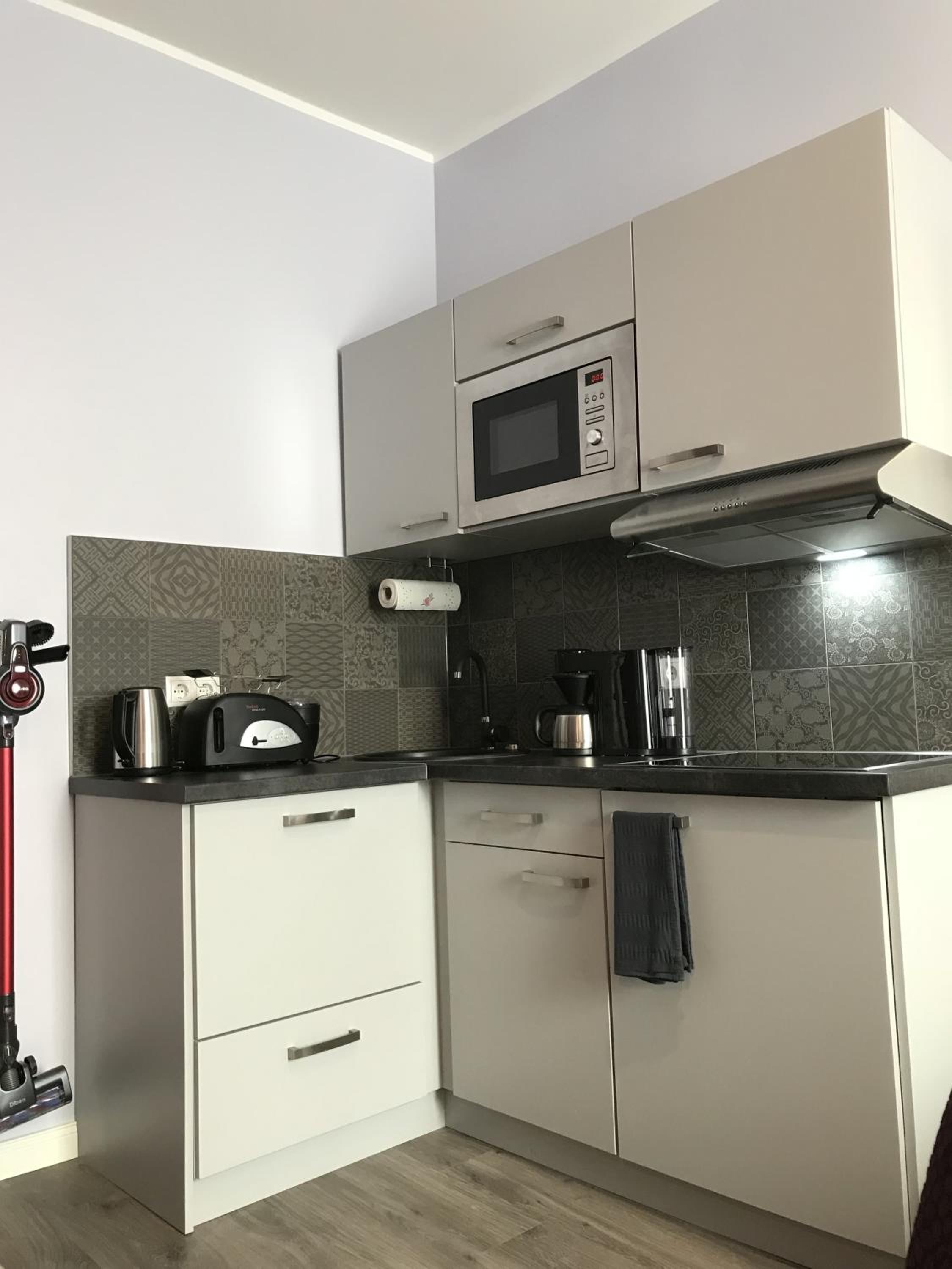 Apartmenthaus Burgenheimat in Rhens bei Koblenz