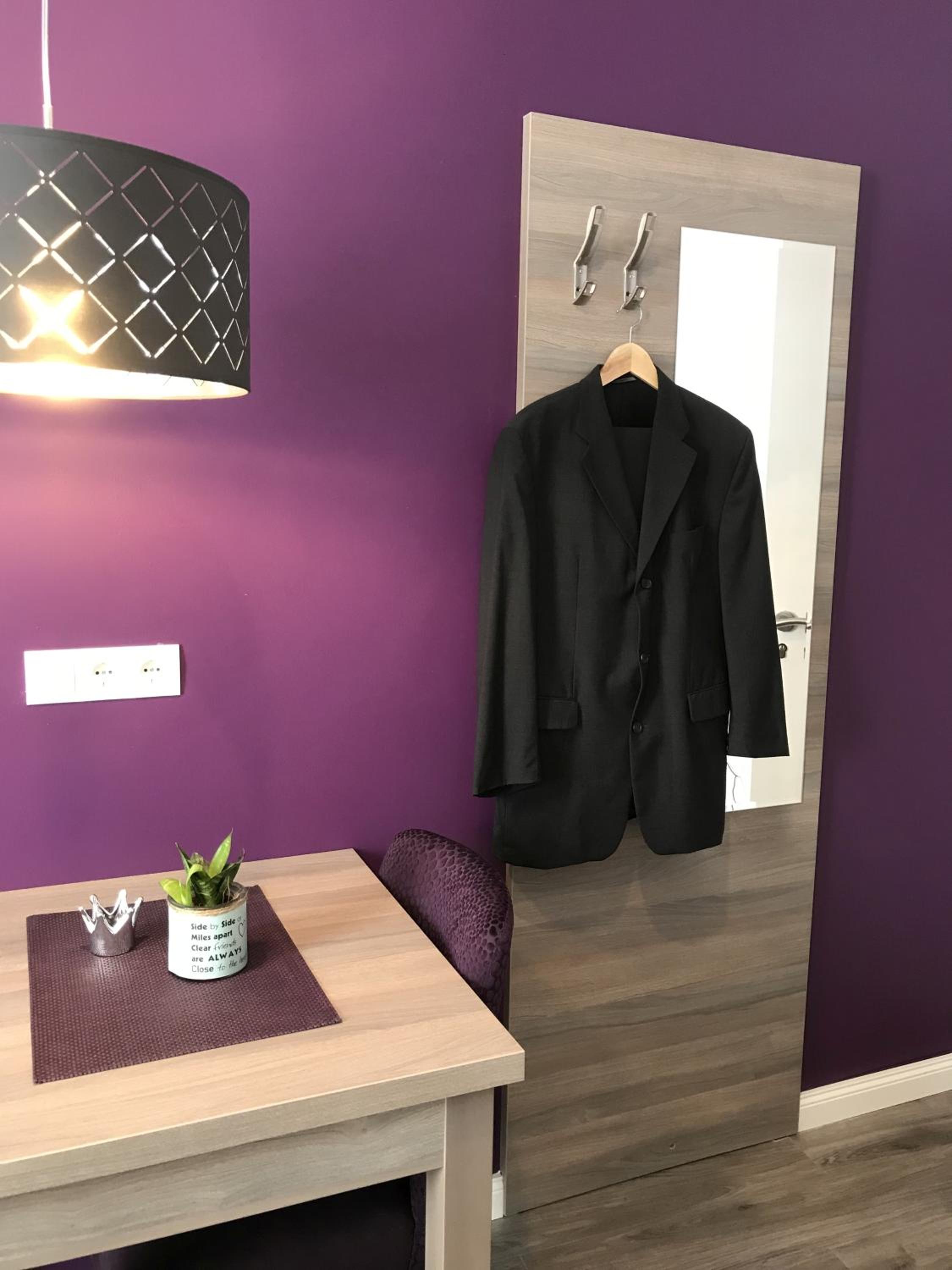 Apartmenthaus Burgenheimat in Rhens bei Koblenz