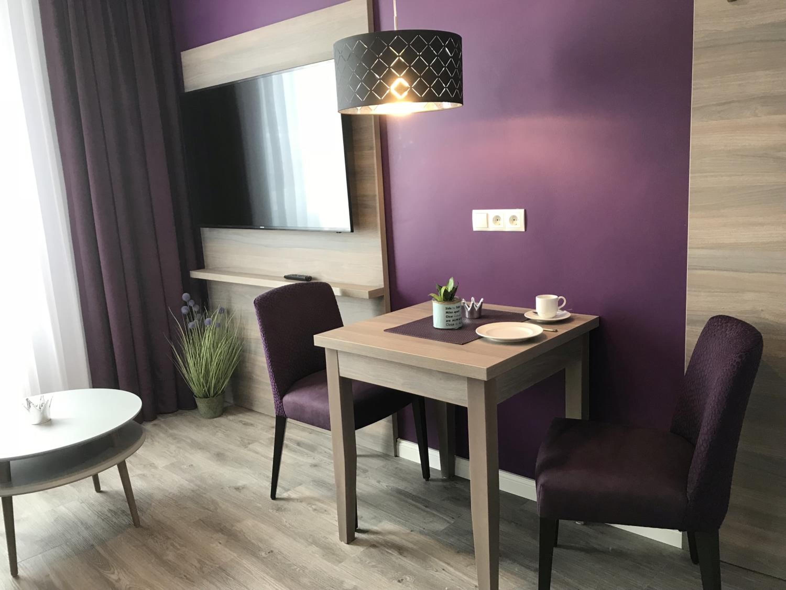 Apartmenthaus Burgenheimat in Rhens bei Koblenz