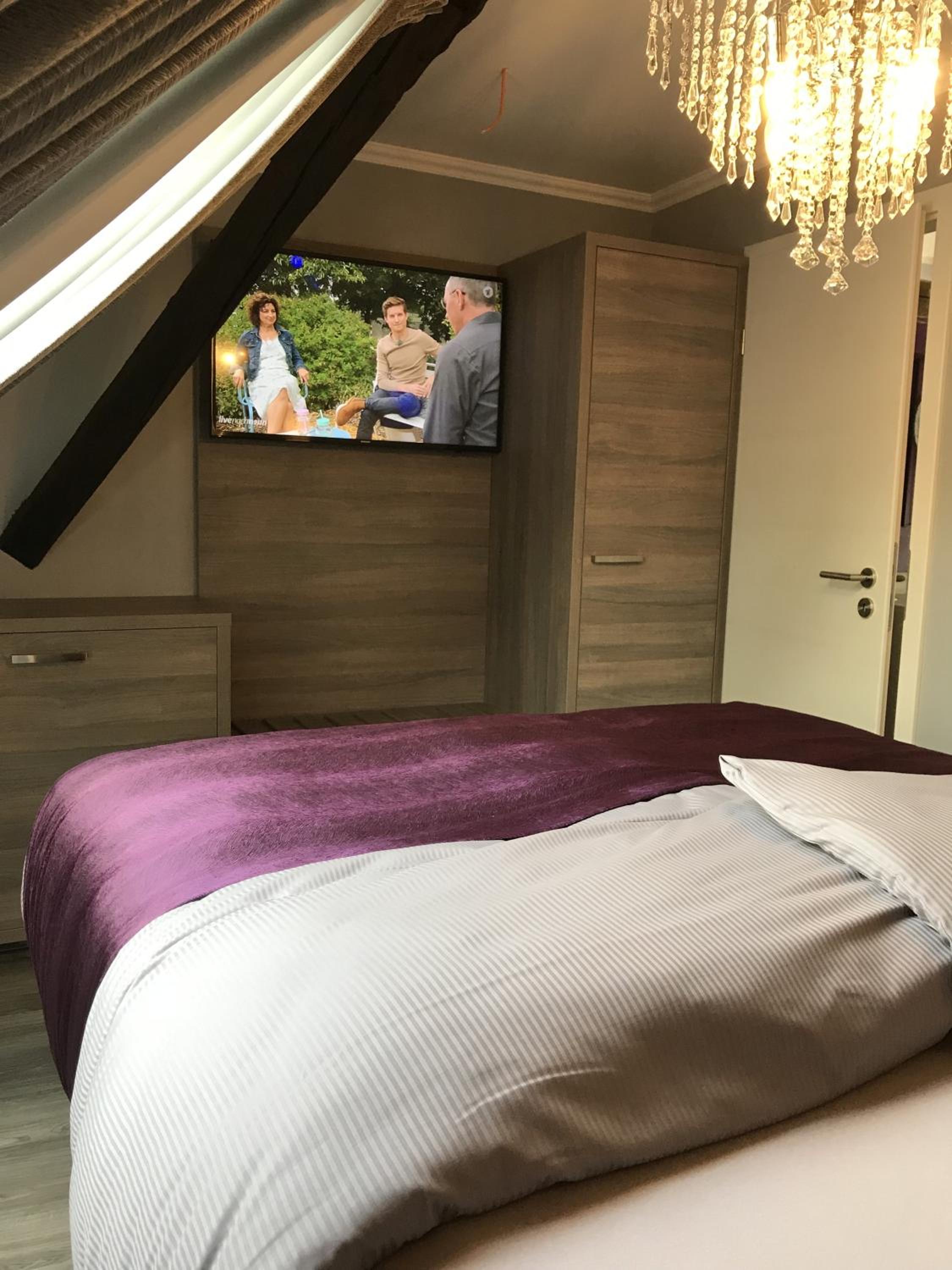 Apartmenthaus Burgenheimat in Rhens bei Koblenz