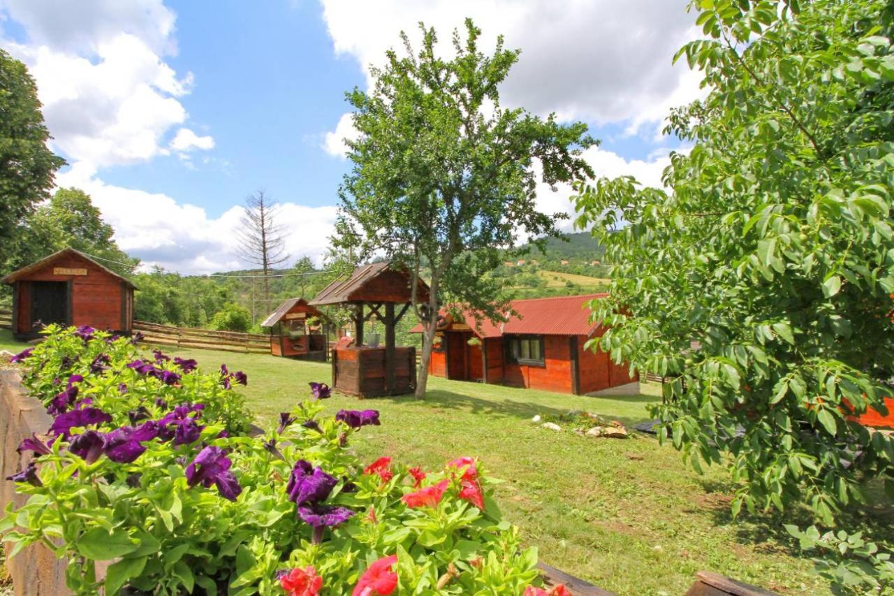 Malo selo Bojanovići view 2