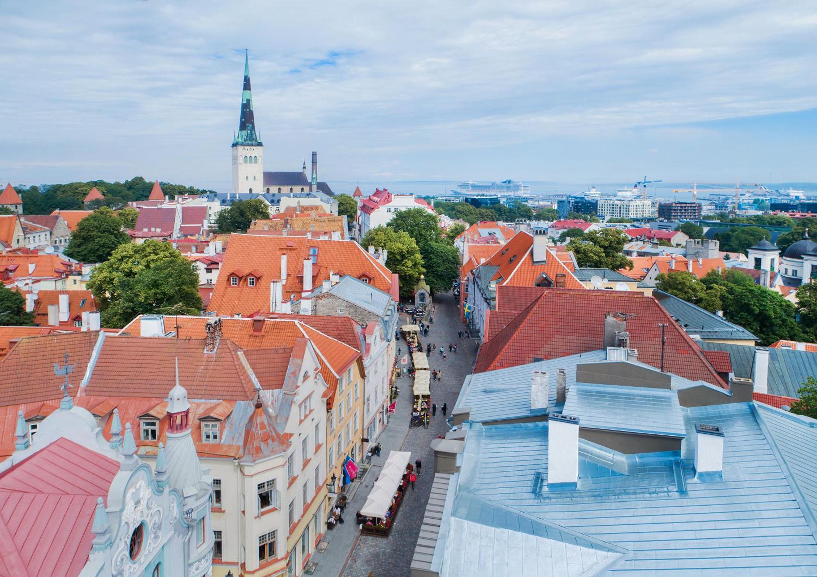 Tallinn Vacations - Meriton Old Town Garden Hotel - Property Image 42