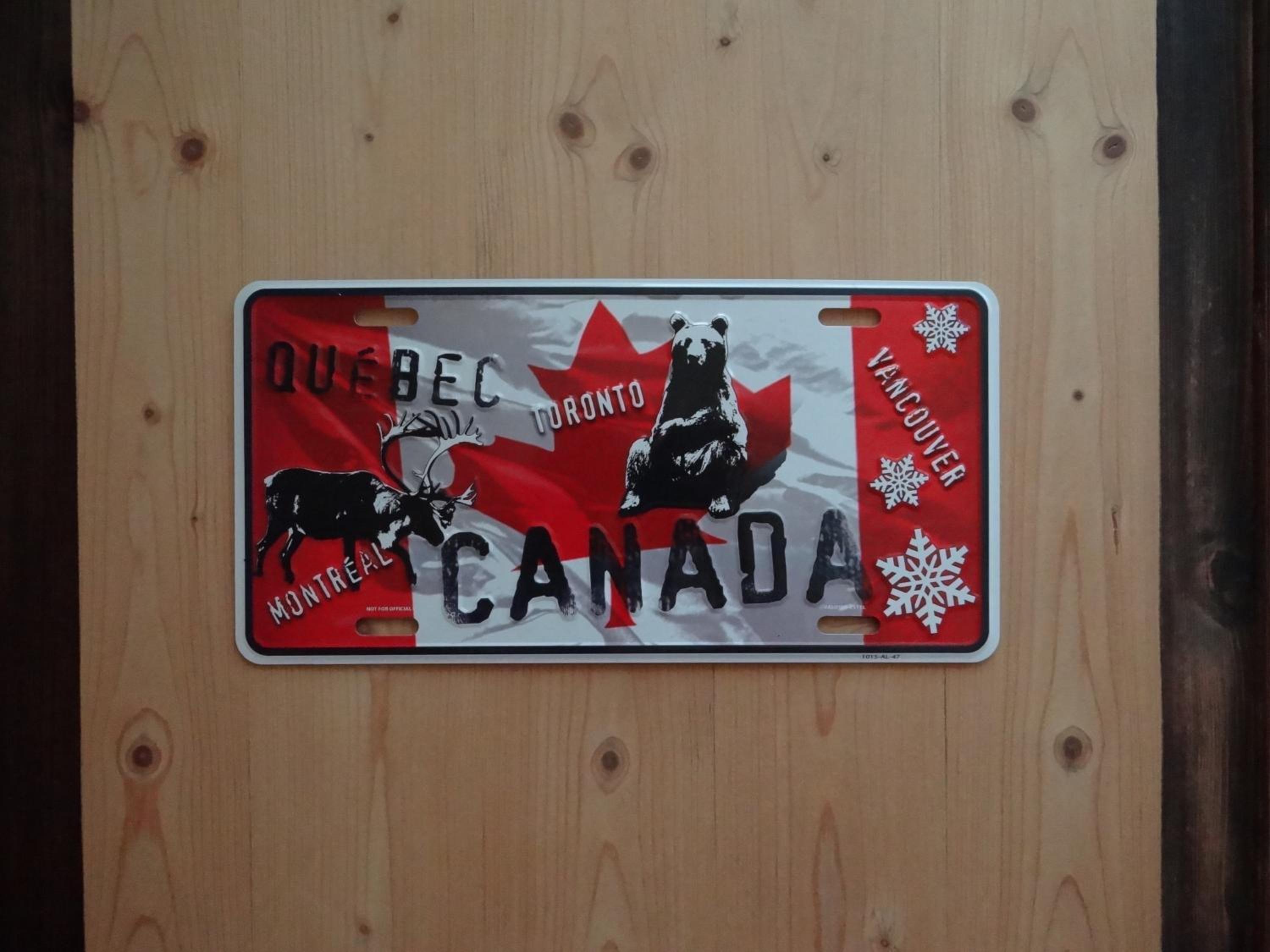 Ma Cabane du Canada
