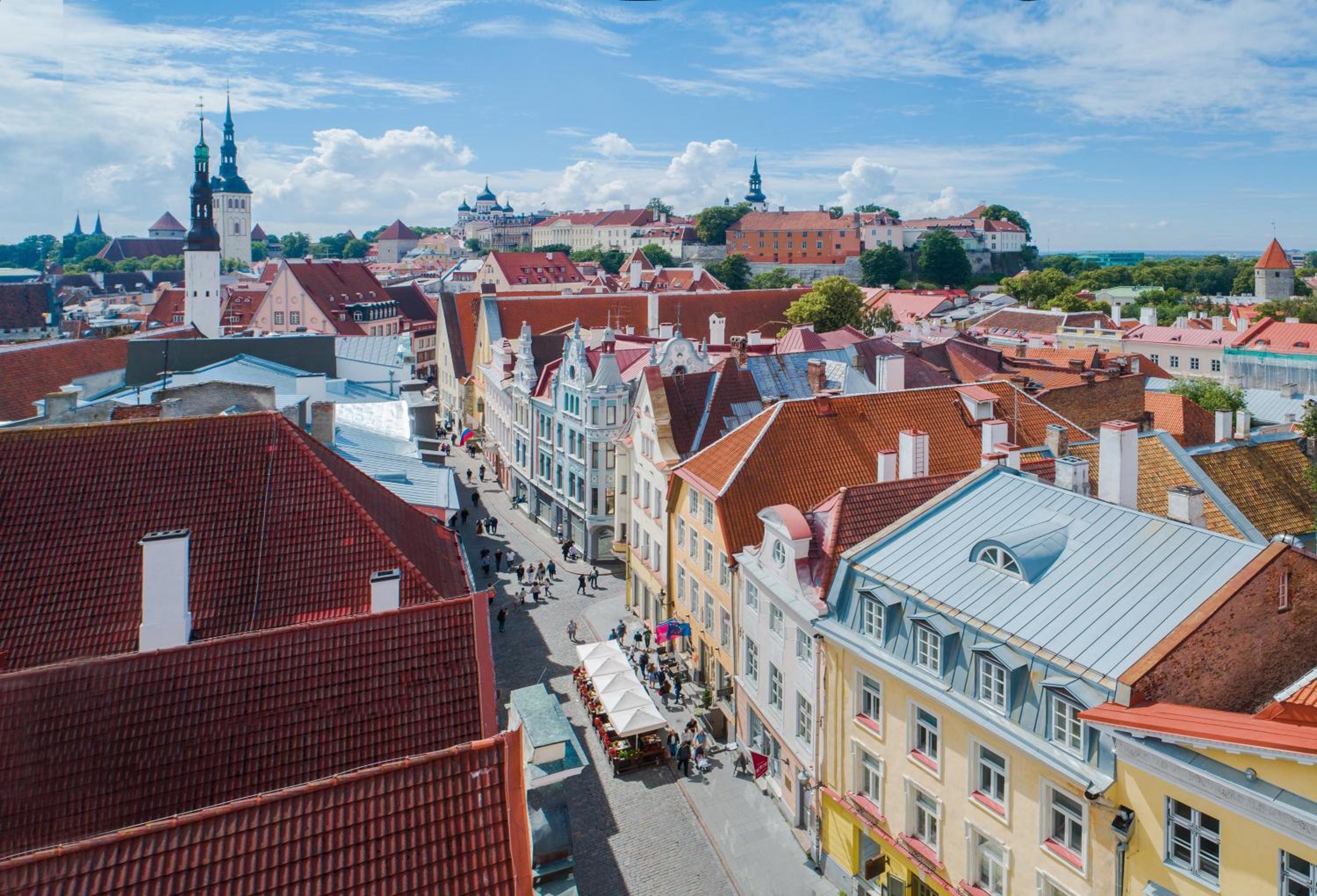 Tallinn Vacations - Meriton Old Town Garden Hotel - Property Image 44