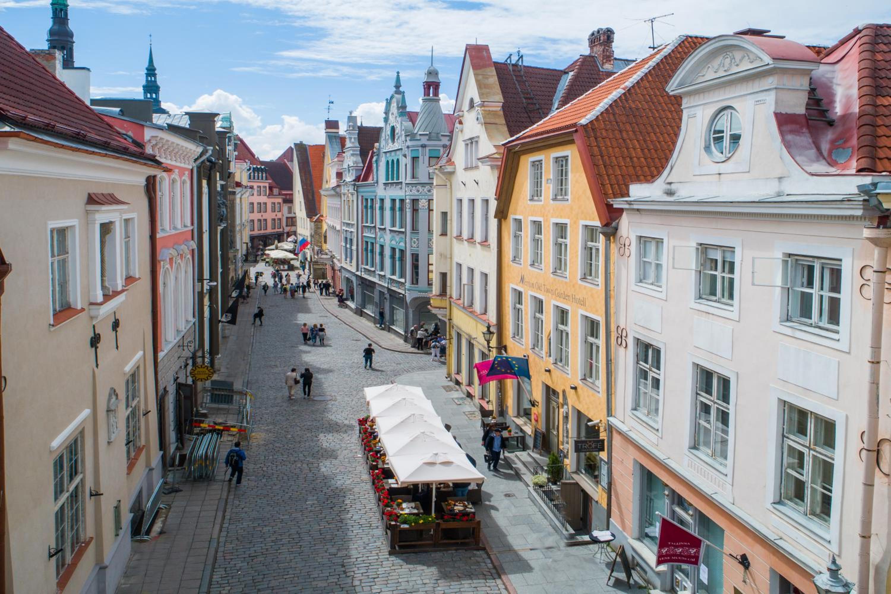 Tallinn Vacations - Meriton Old Town Garden Hotel - Property Image 28