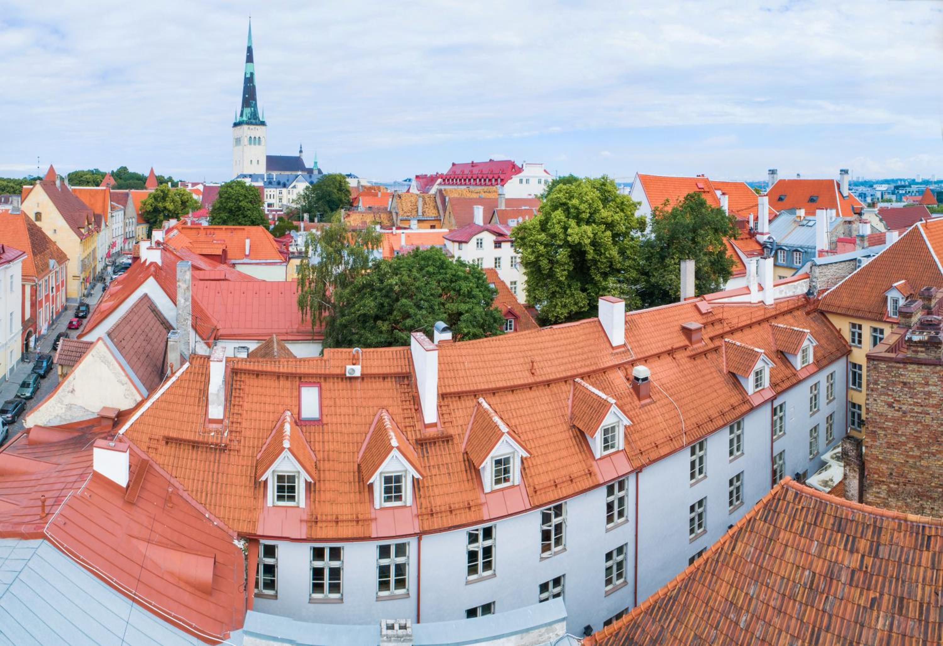 Tallinn Vacations - Meriton Old Town Garden Hotel - Property Image 60
