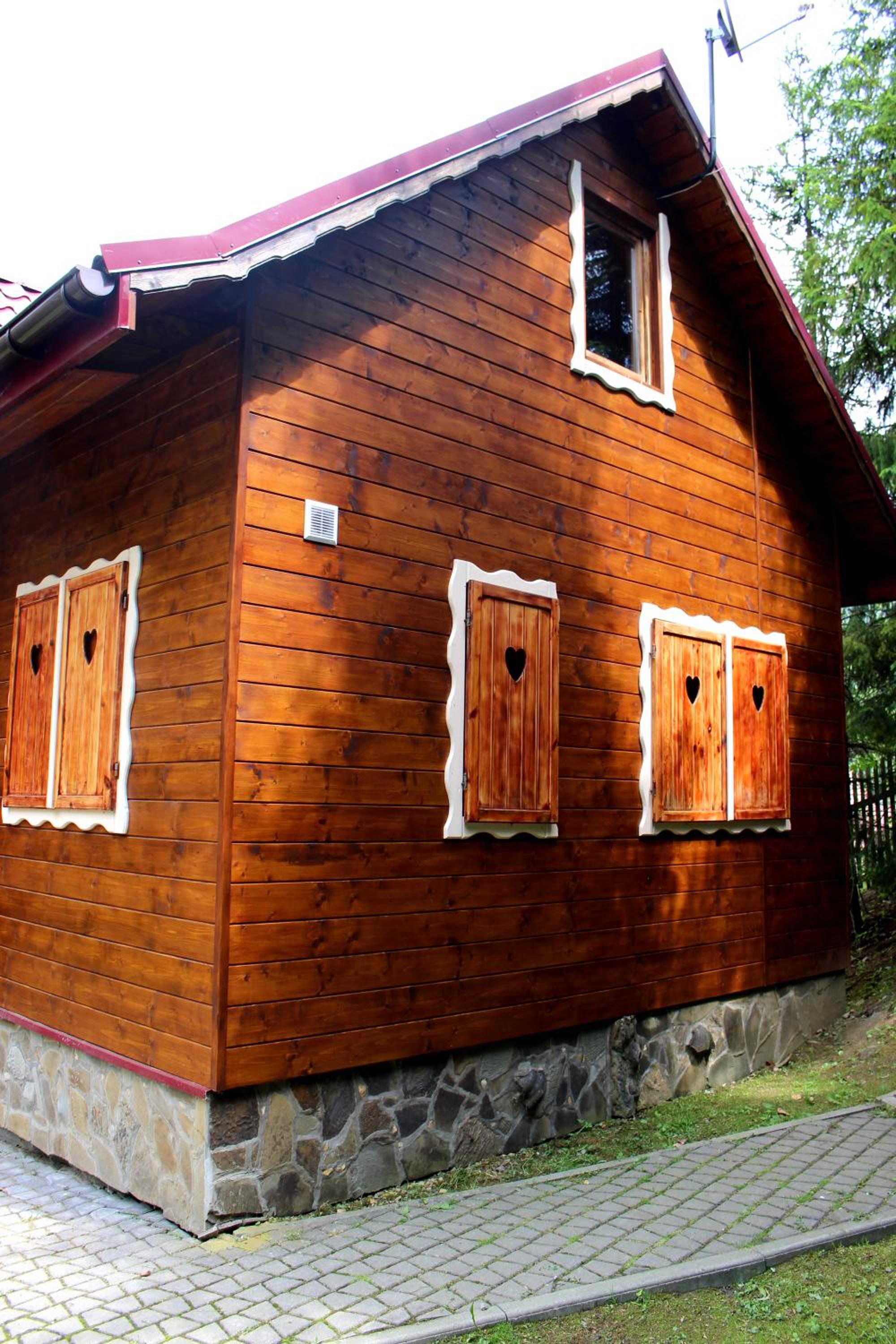 Zawoja Chaty Górskie D2
