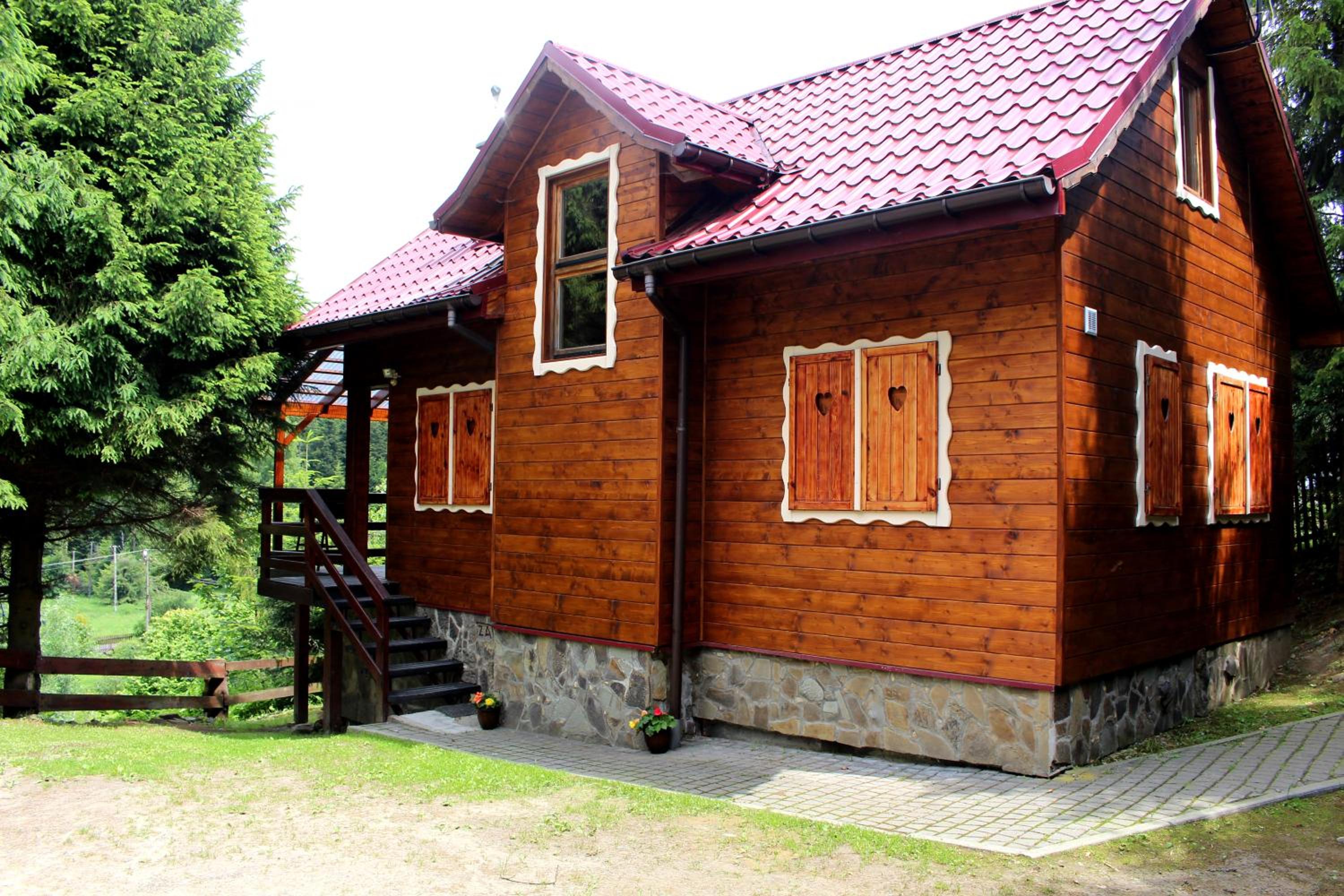 Zawoja Chaty Górskie D2
