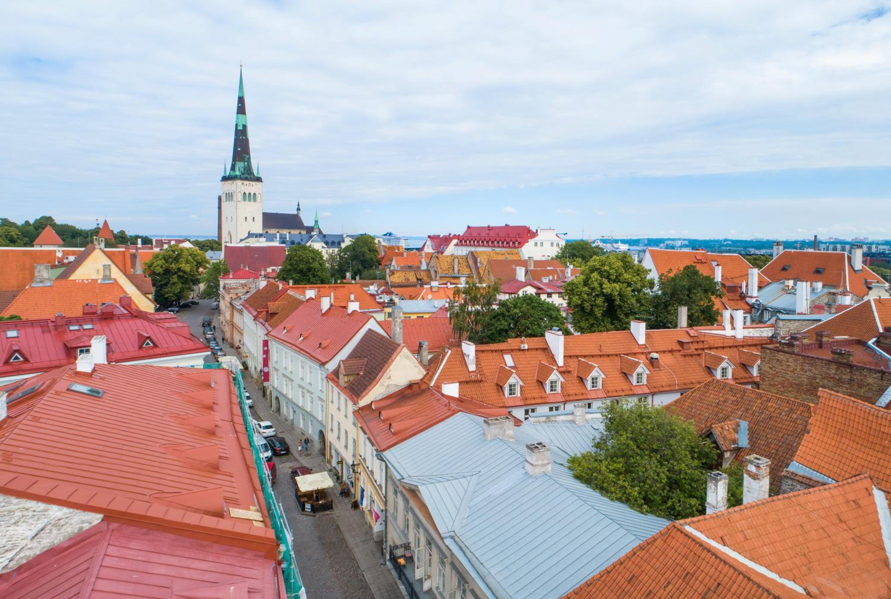 Tallinn Vacations - Meriton Old Town Garden Hotel - Property Image 52