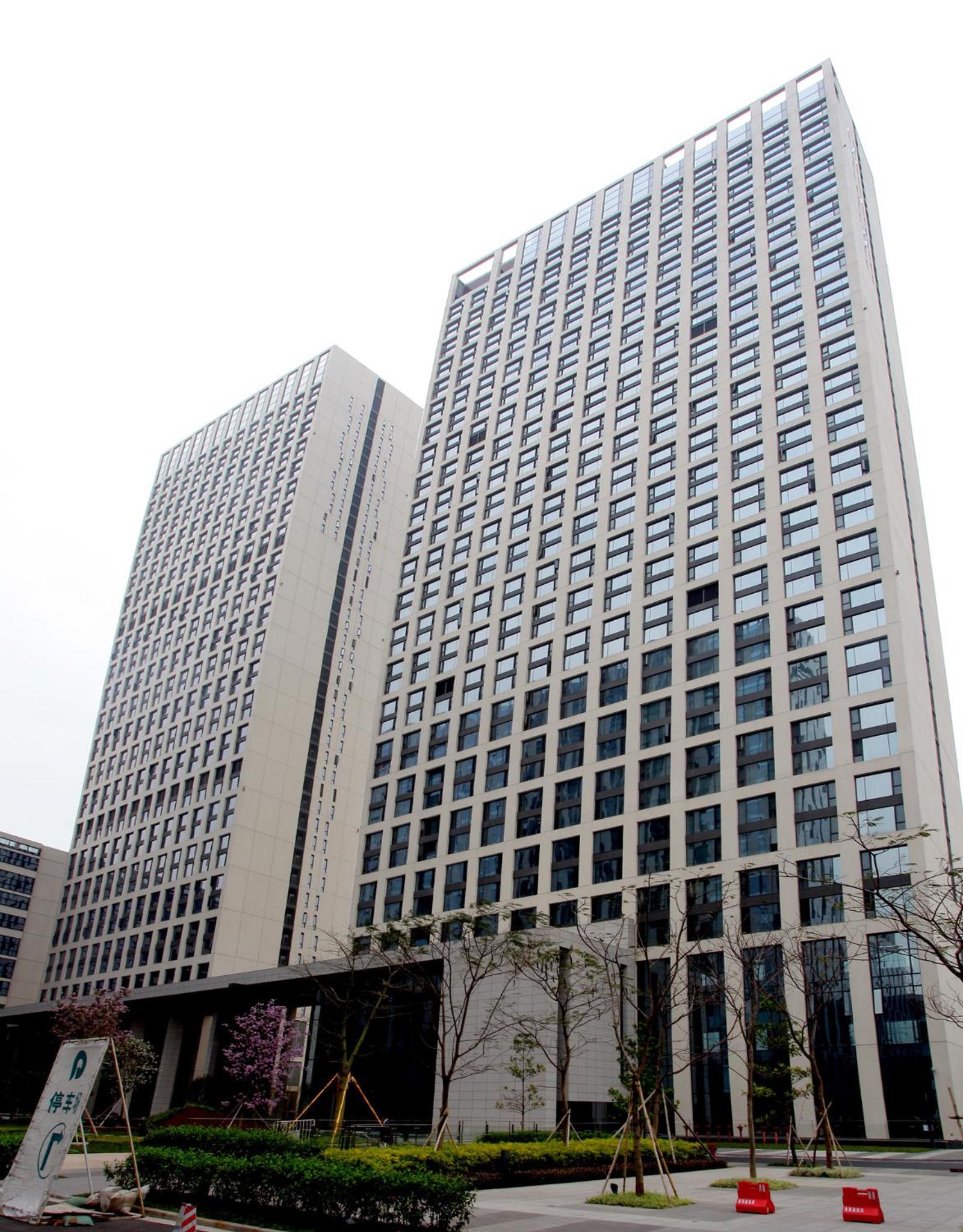 HeeFun Apartment GZ -Poly World Trading Center