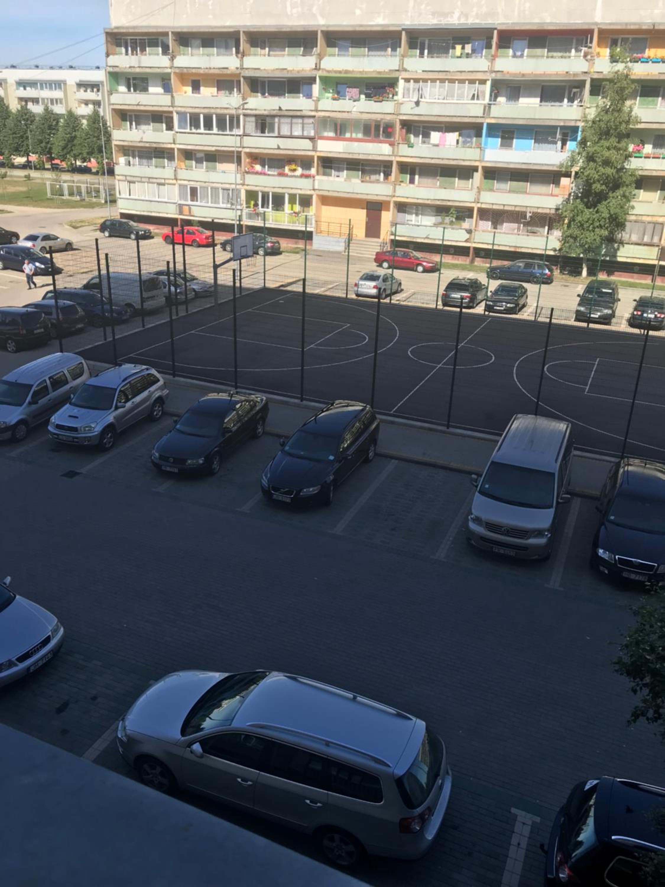 parking