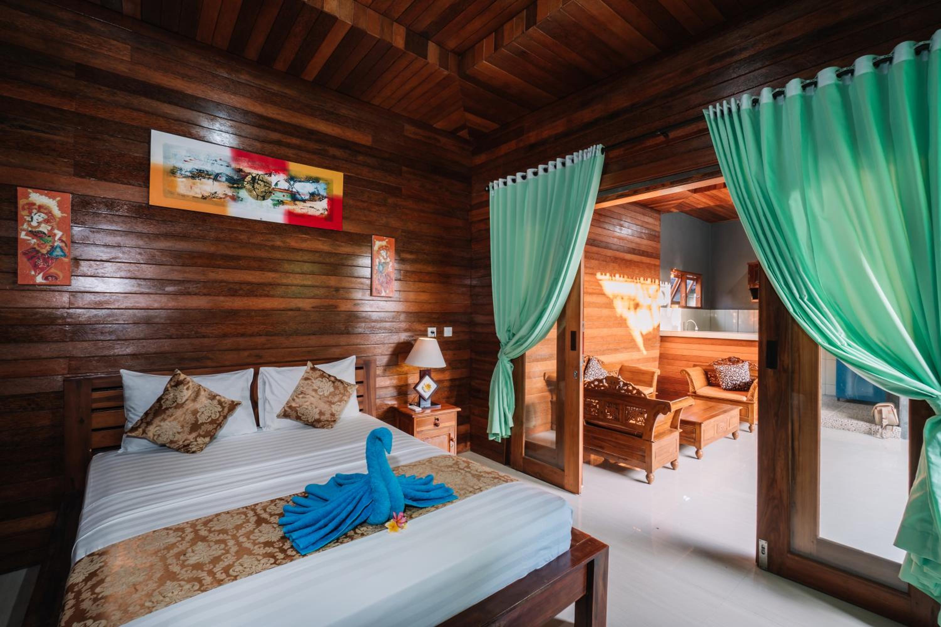 D and B Bungalow's by DeWizZ Management