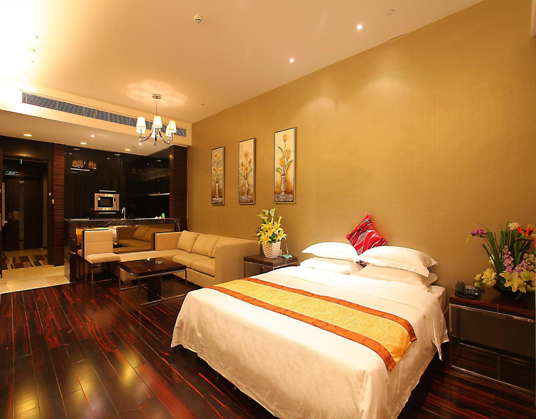 HeeFun Apartment GZ -Poly World Trading Center