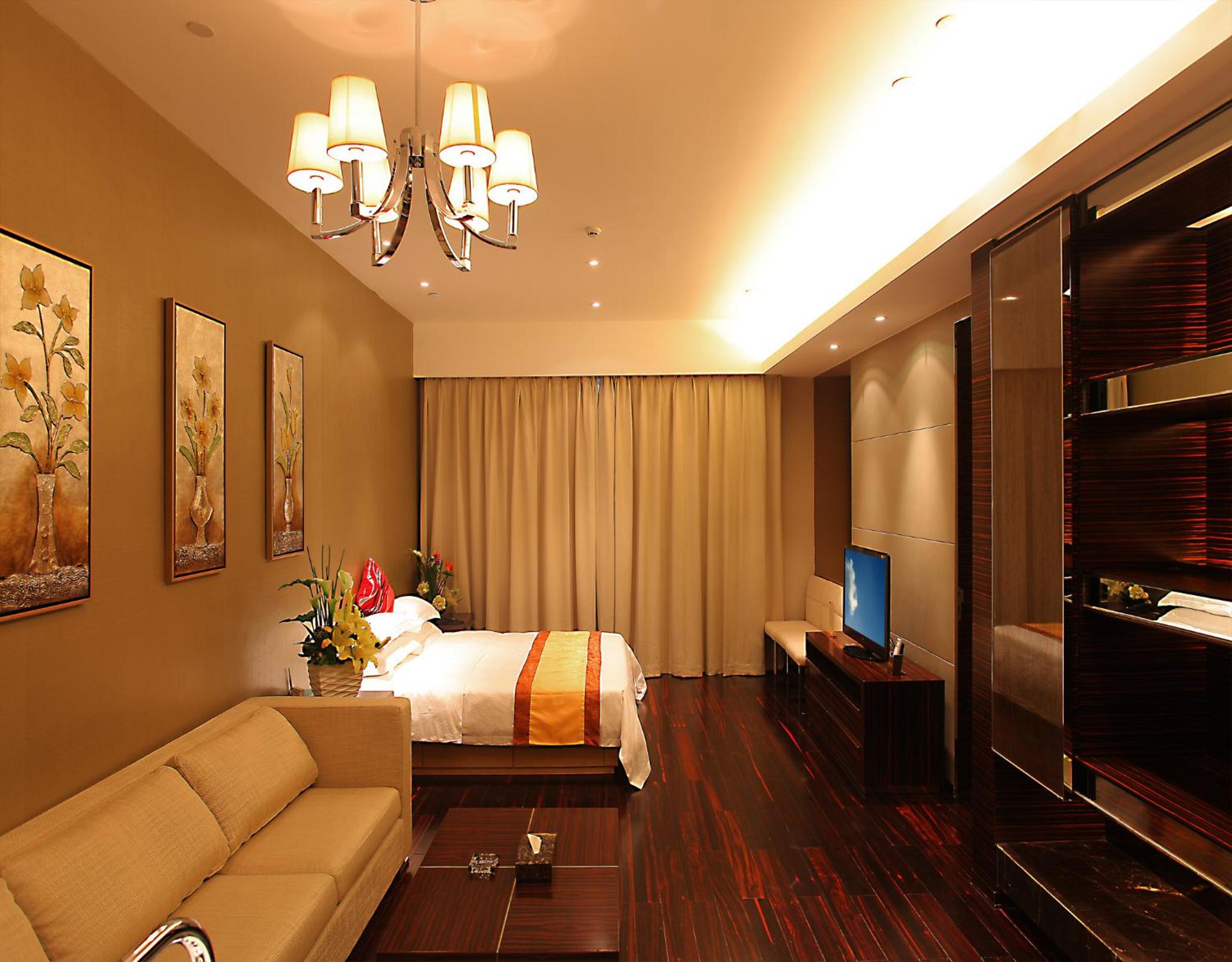 HeeFun Apartment GZ -Poly World Trading Center
