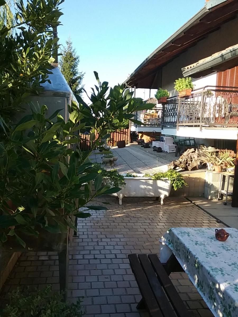 B&B La Gerbolina