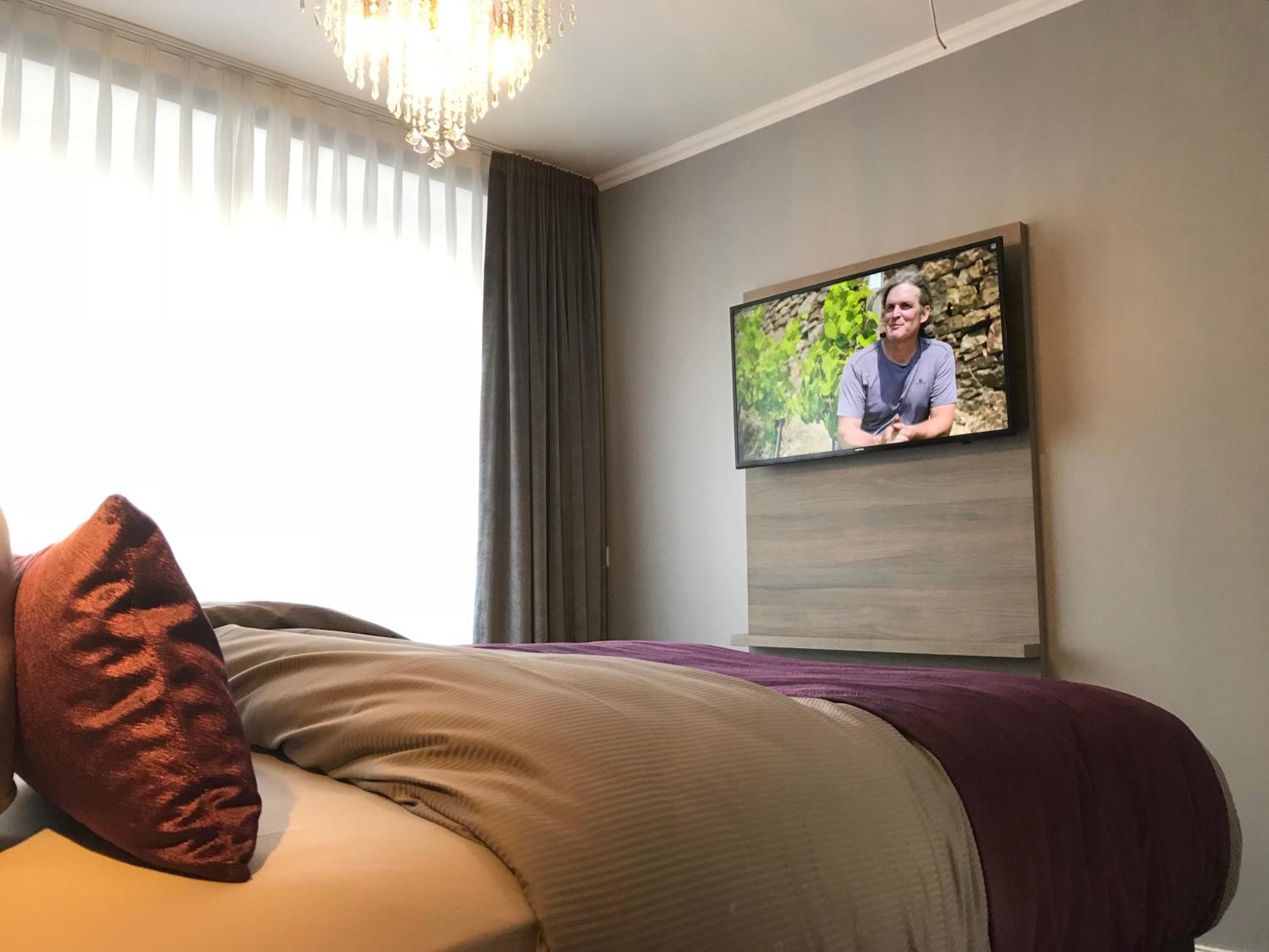 Apartmenthaus Burgenheimat in Rhens bei Koblenz