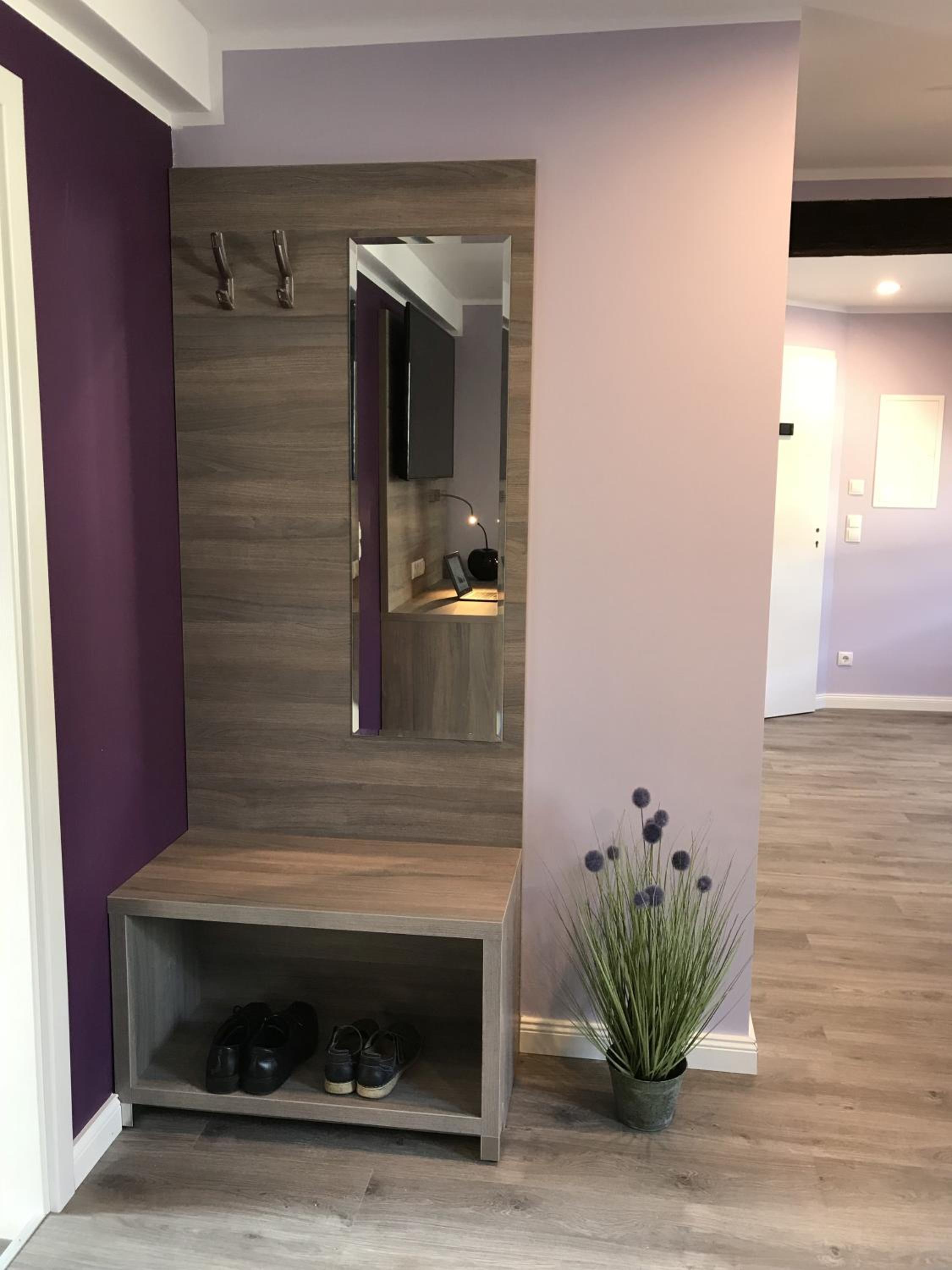 Apartmenthaus Burgenheimat in Rhens bei Koblenz