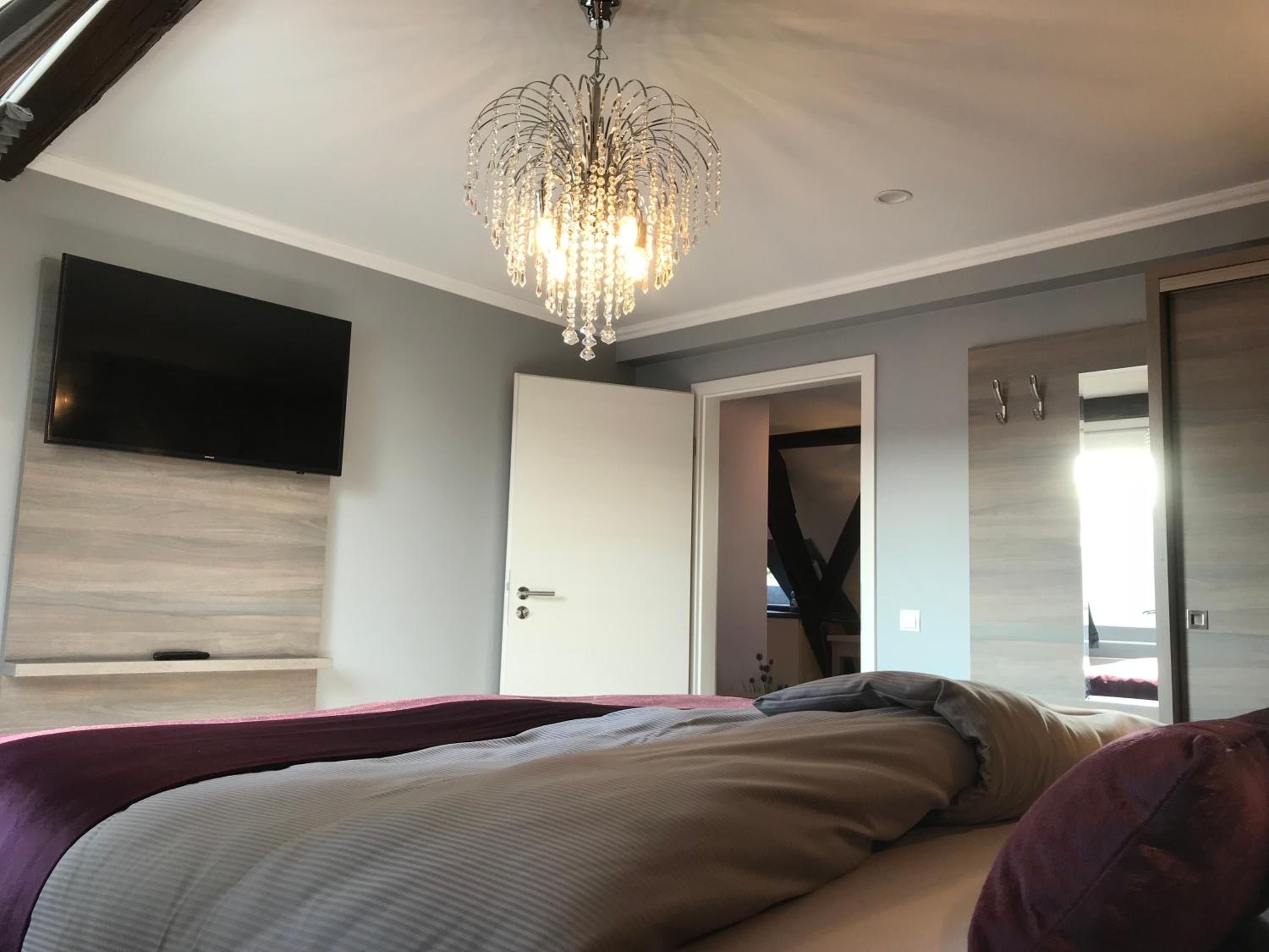 Apartmenthaus Burgenheimat in Rhens bei Koblenz