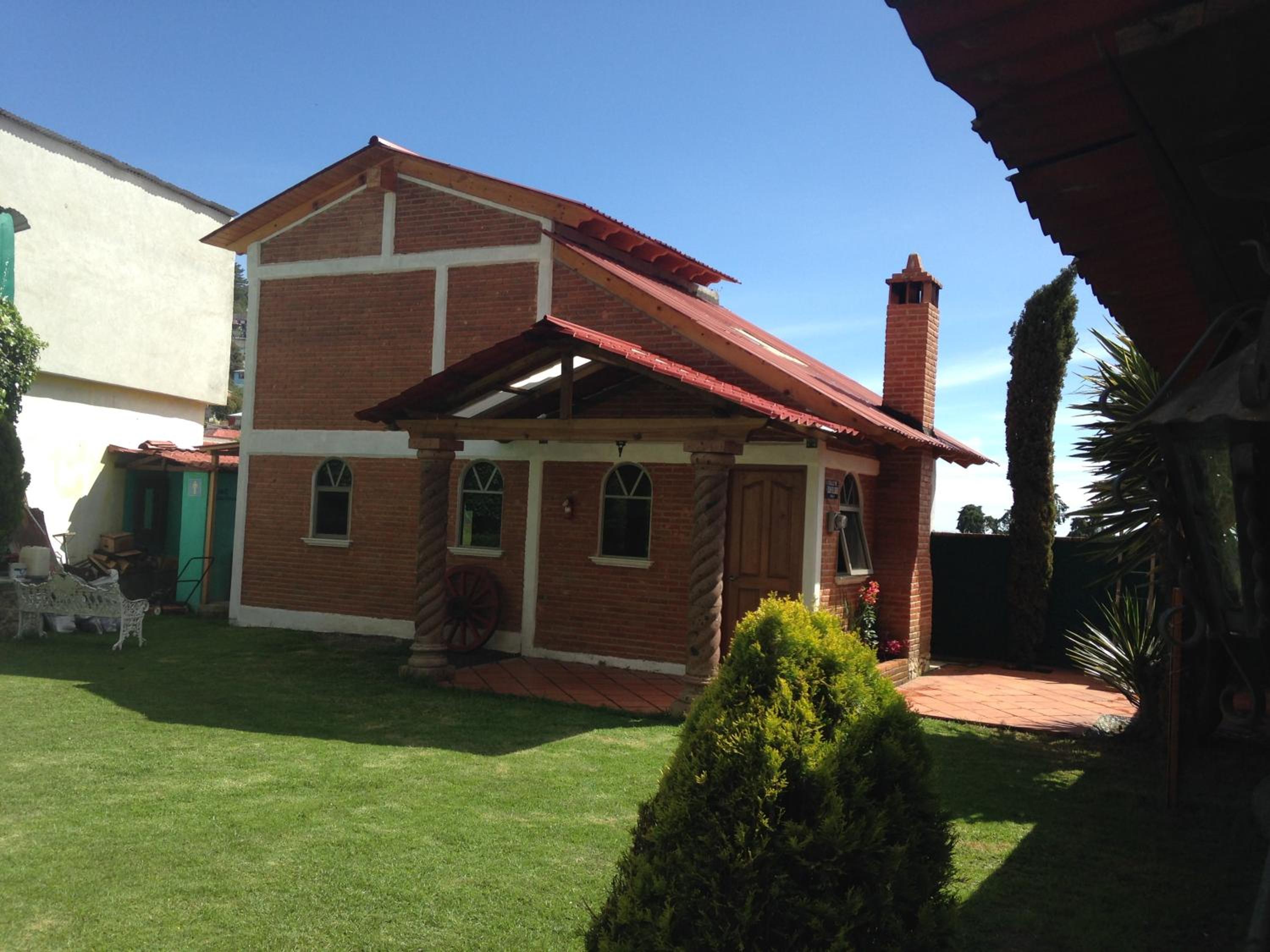 Hotel Cabaña Familiar La Bruja en Centro Real del Monte - Image 1