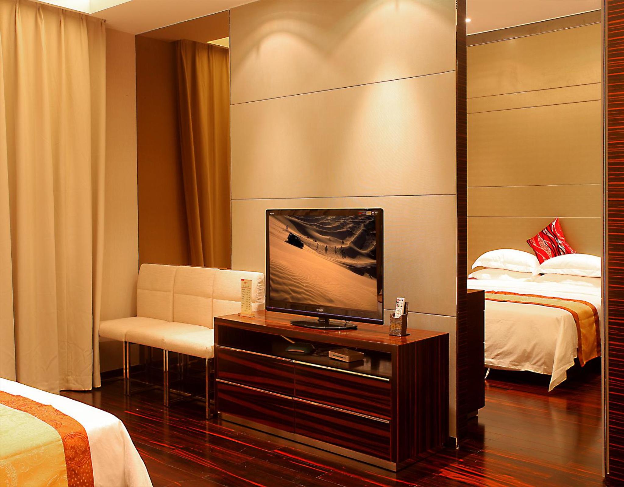 HeeFun Apartment GZ -Poly World Trading Center