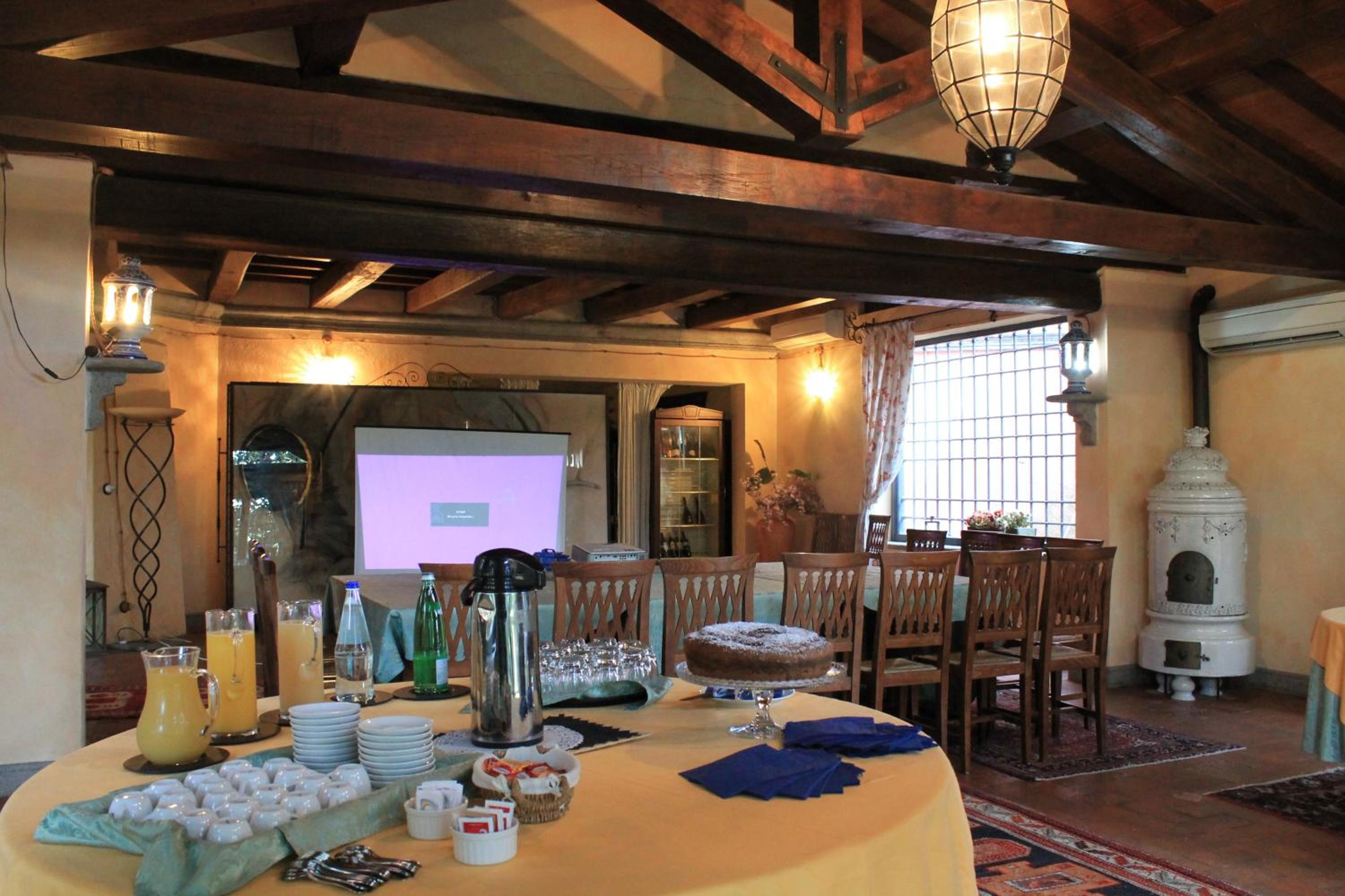 meeting & event spaces
