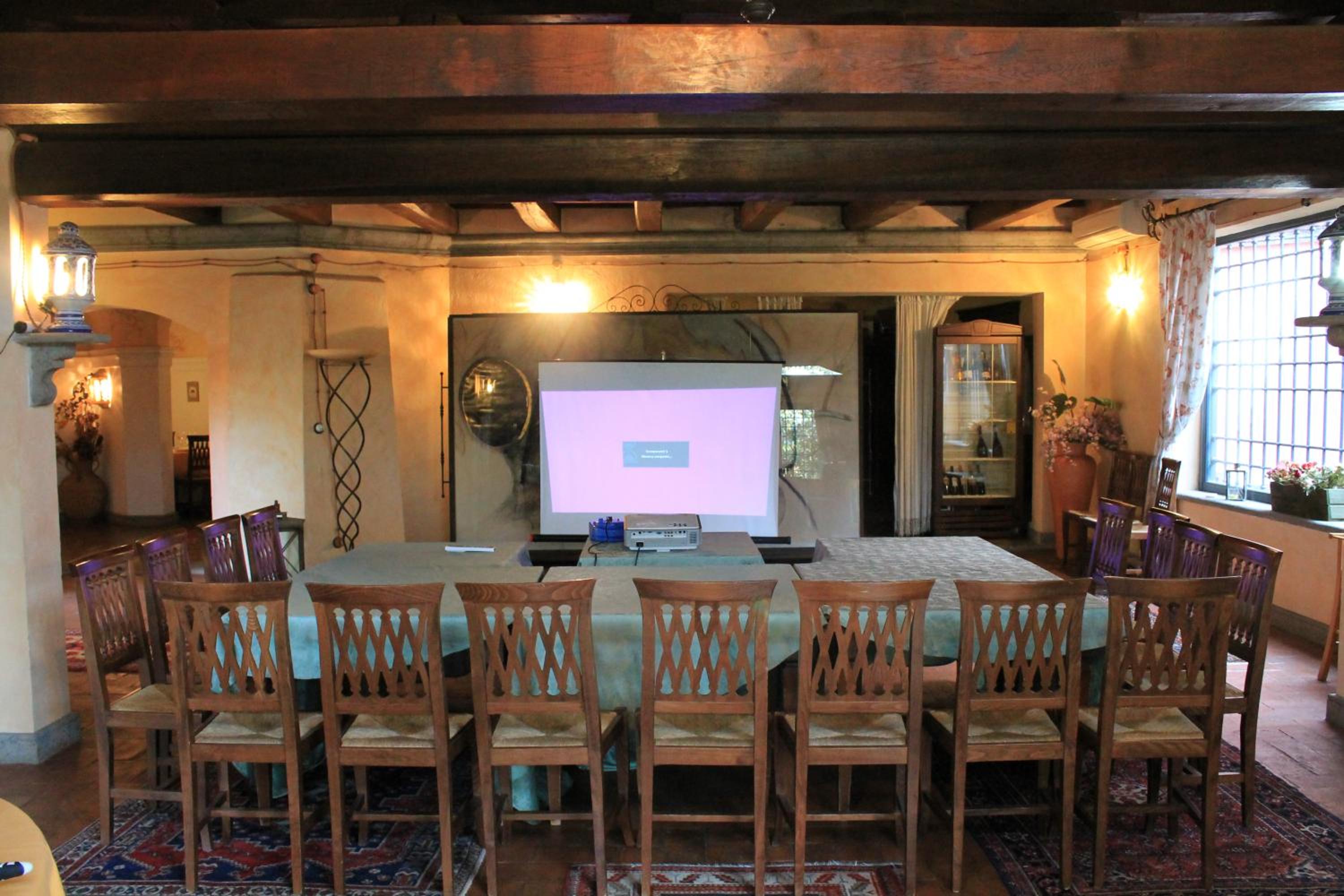 meeting & event spaces