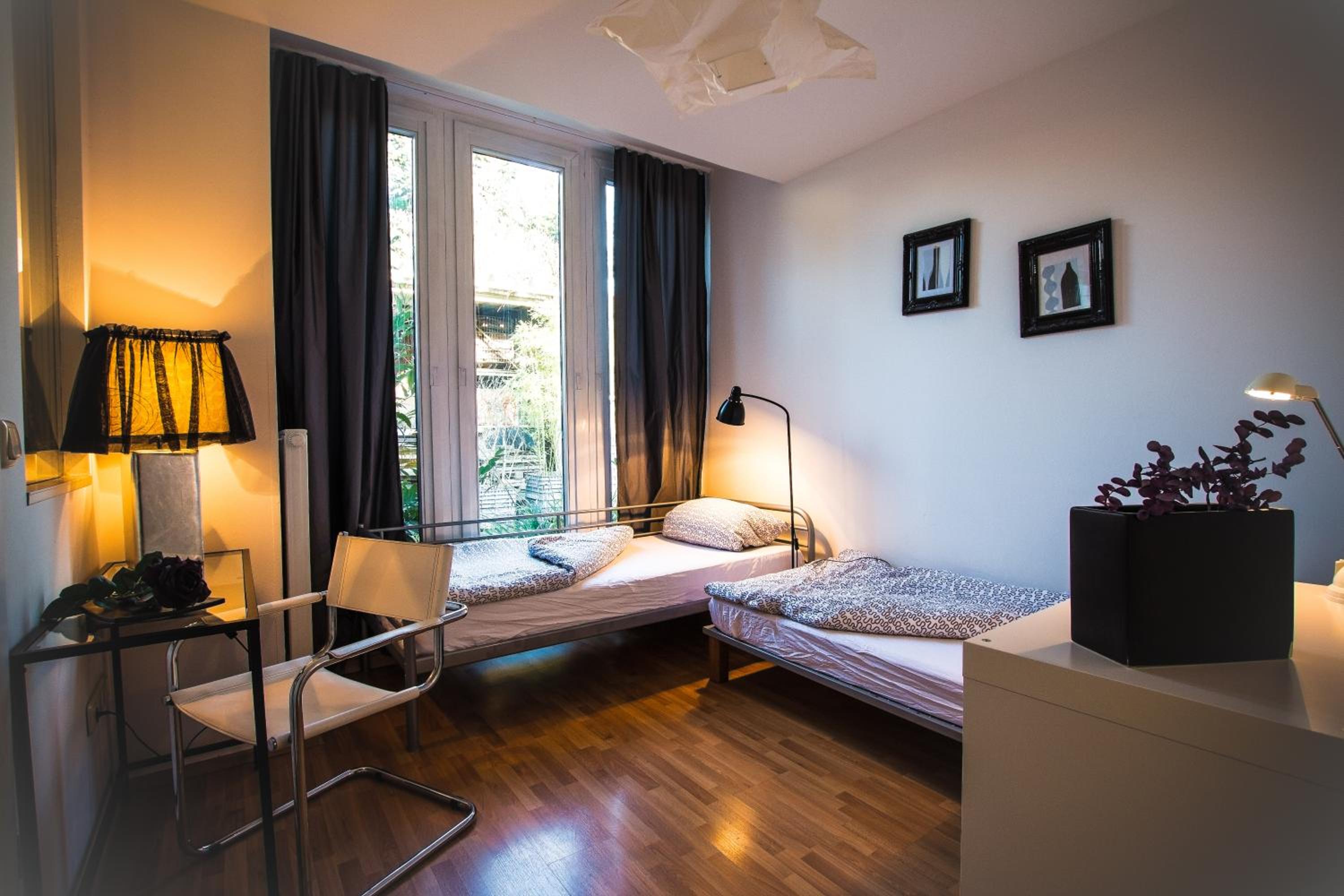 Studio-Apartments & möblierte Wohnungen für Monteure zentral in Mülheim an der Ruhr